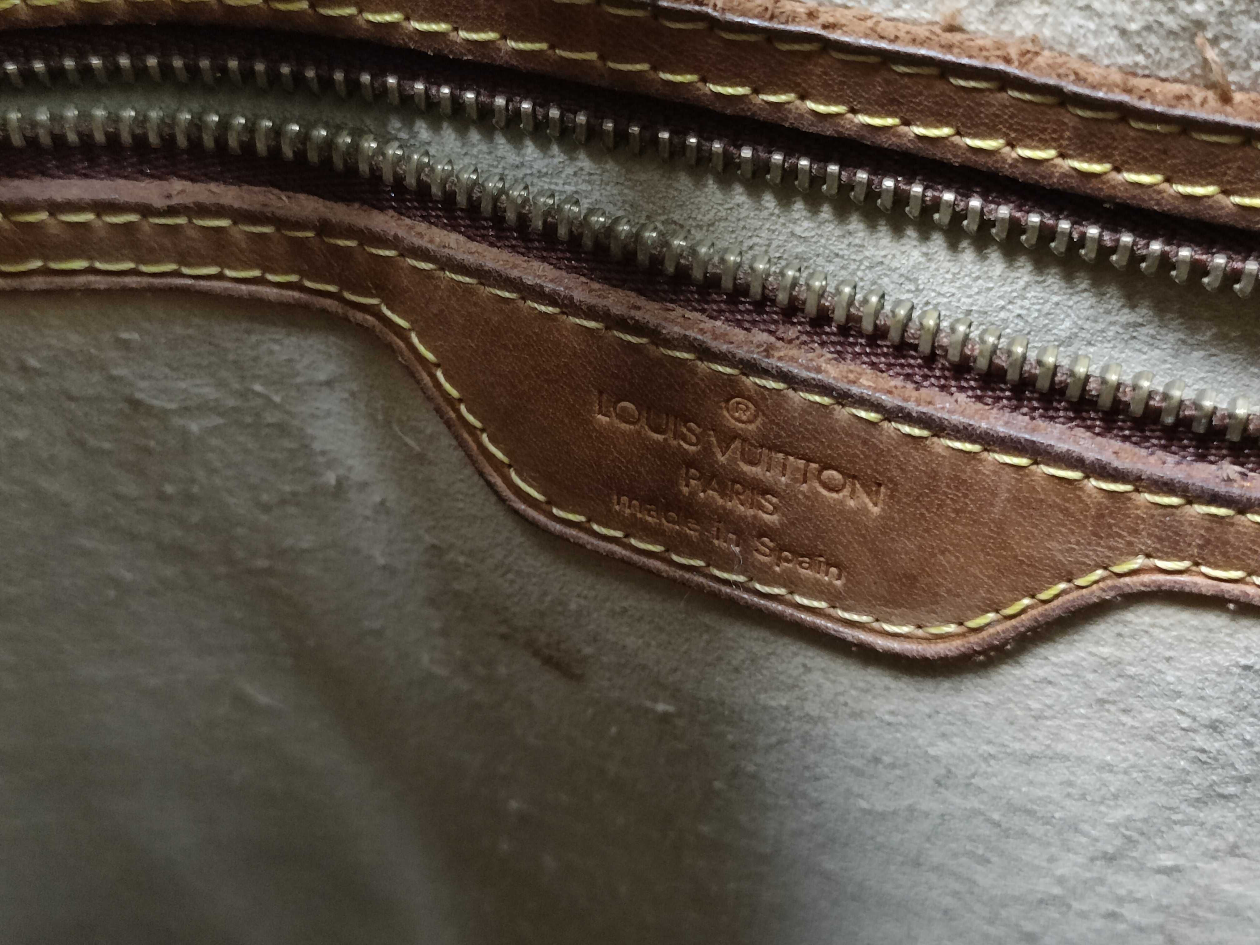 Monogram M51145 Looping GM Shoulder Bag — view 12