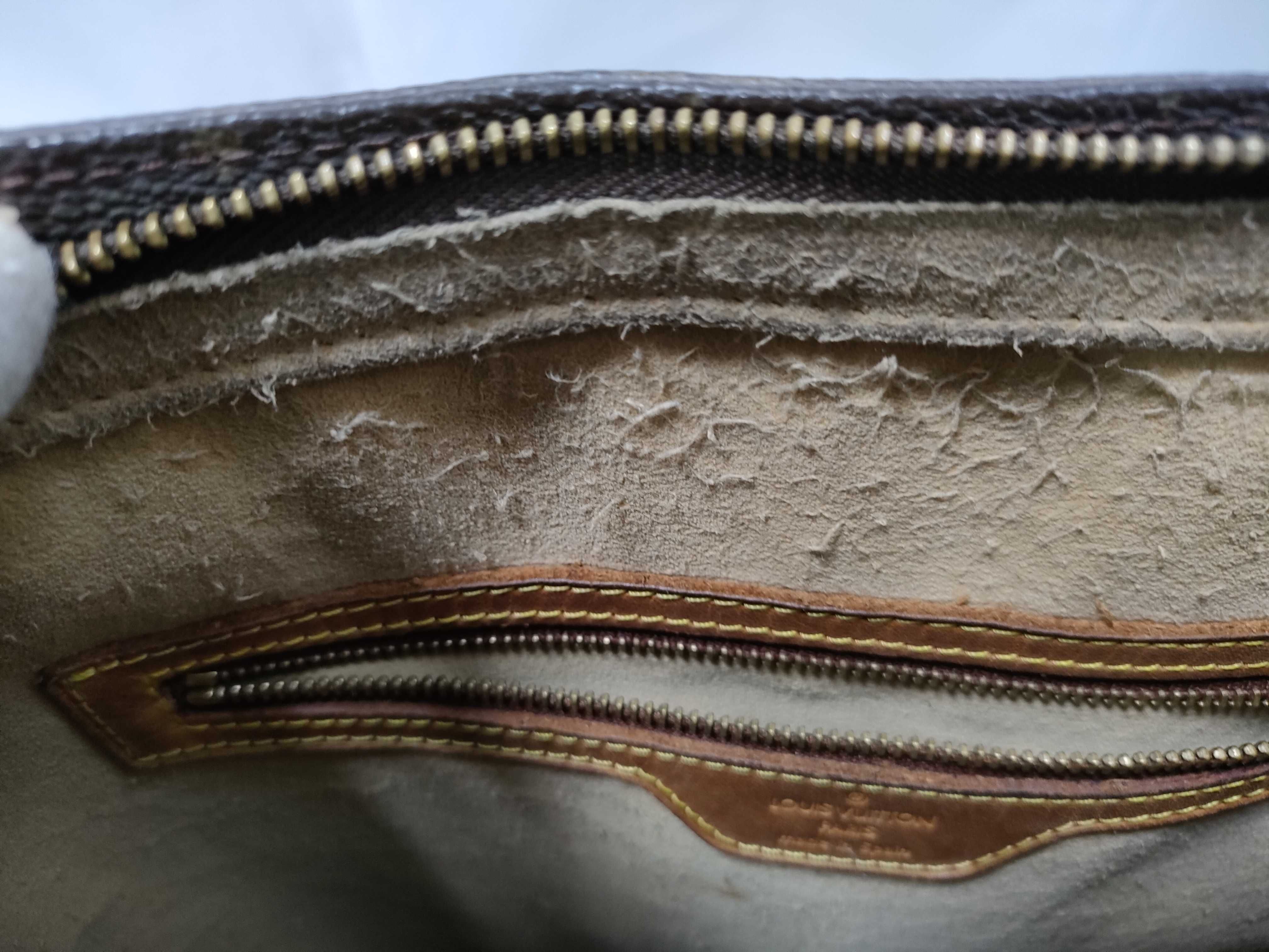 Monogram M51145 Looping GM Shoulder Bag — view 14