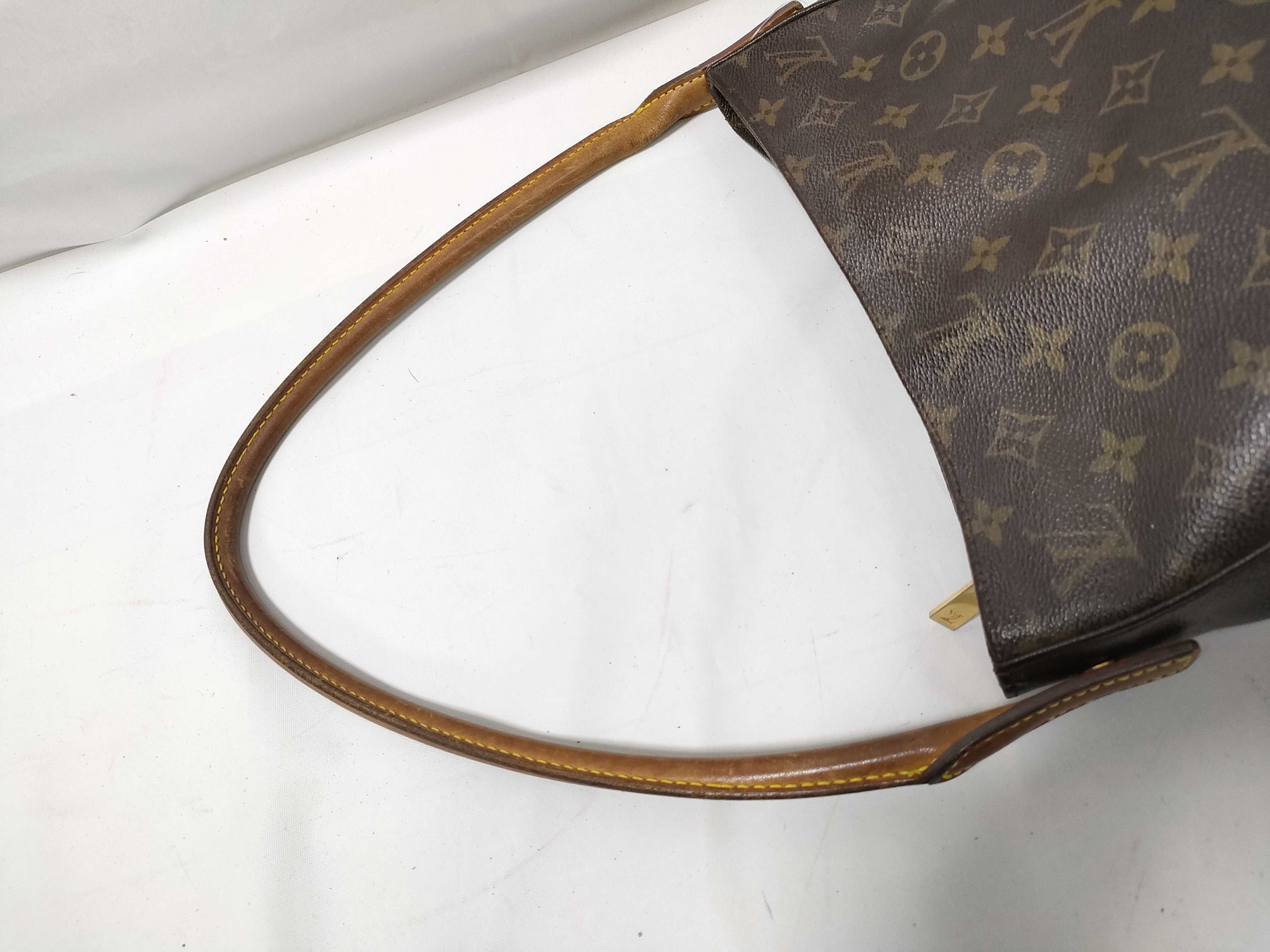 Monogram M51145 Looping GM Shoulder Bag — view 3