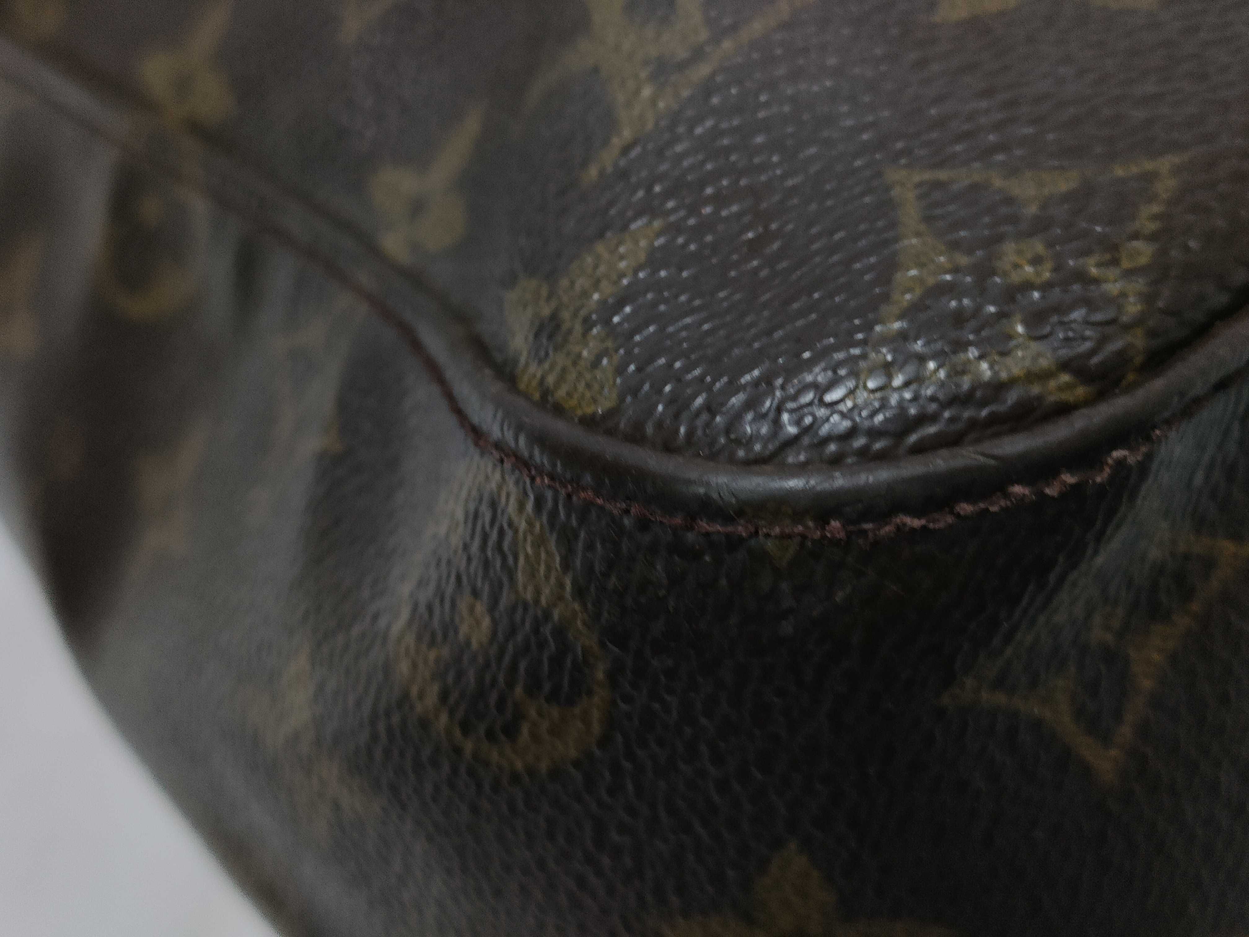 Monogram M51145 Looping GM Shoulder Bag — view 6