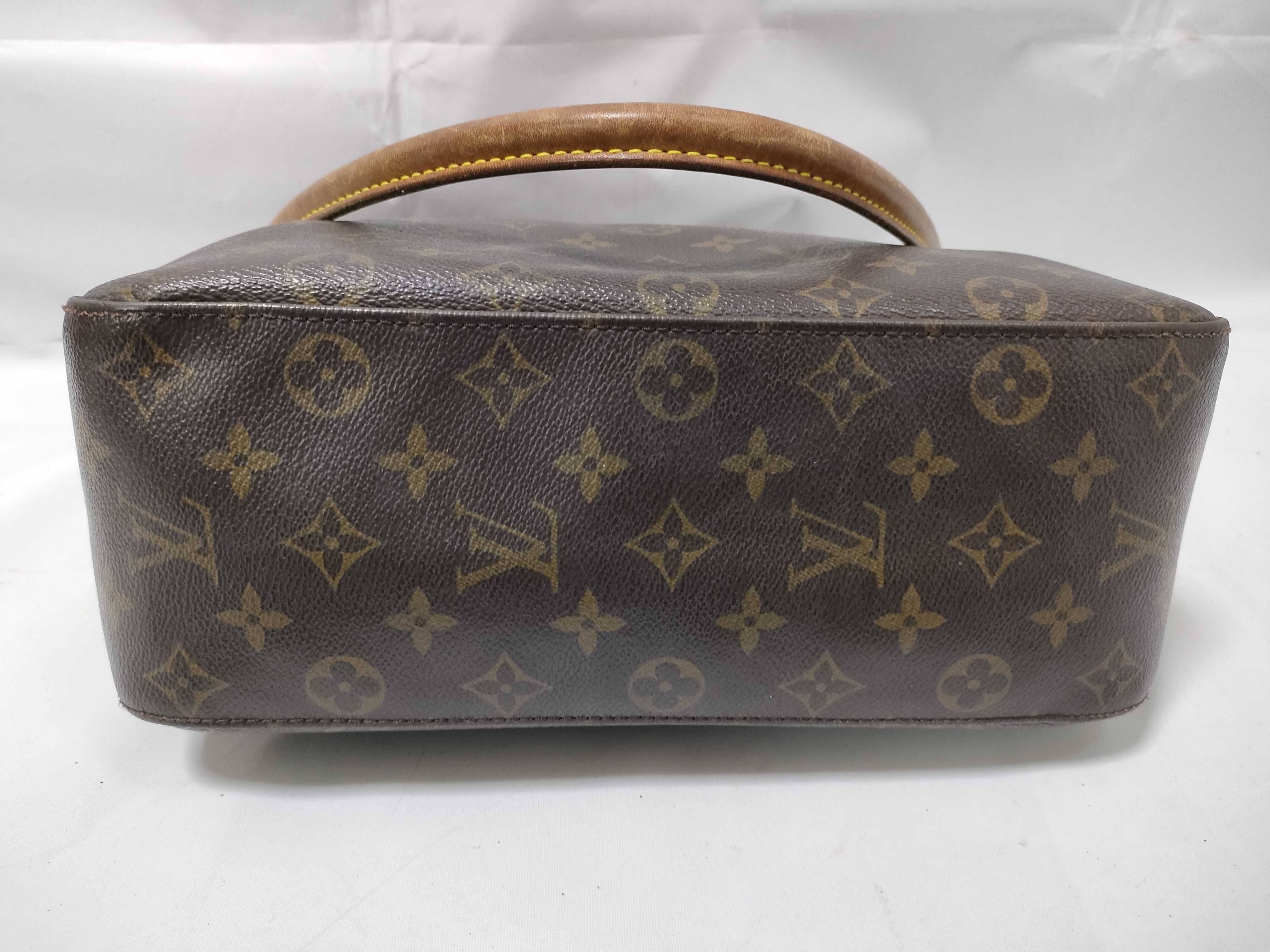 Monogram M51145 Looping GM Shoulder Bag — view 7