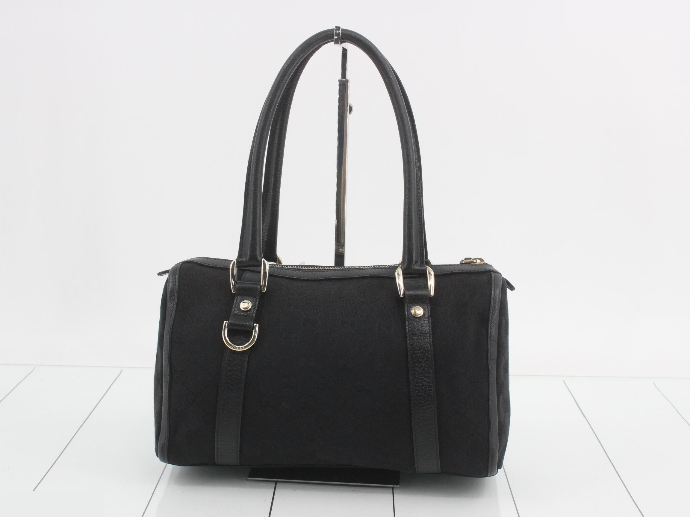 GG Canvas Abby Shoulder Bag — view 2