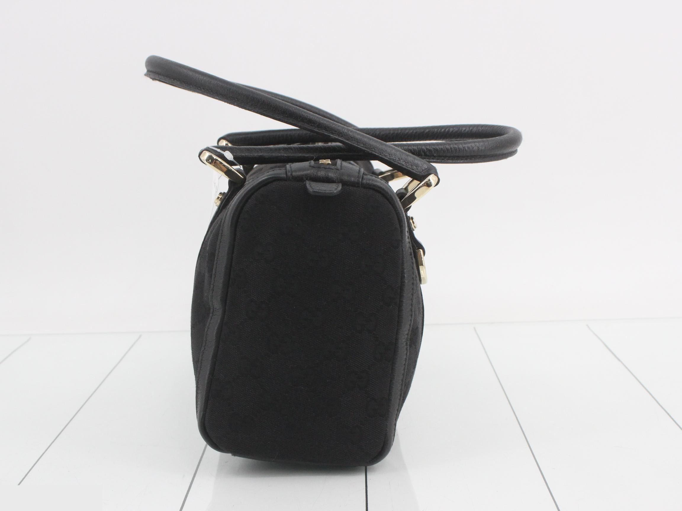 GG Canvas Abby Shoulder Bag — view 3