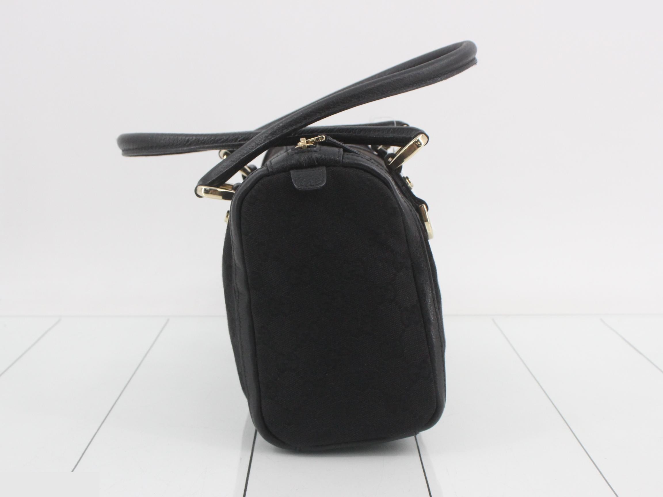 GG Canvas Abby Shoulder Bag — view 4