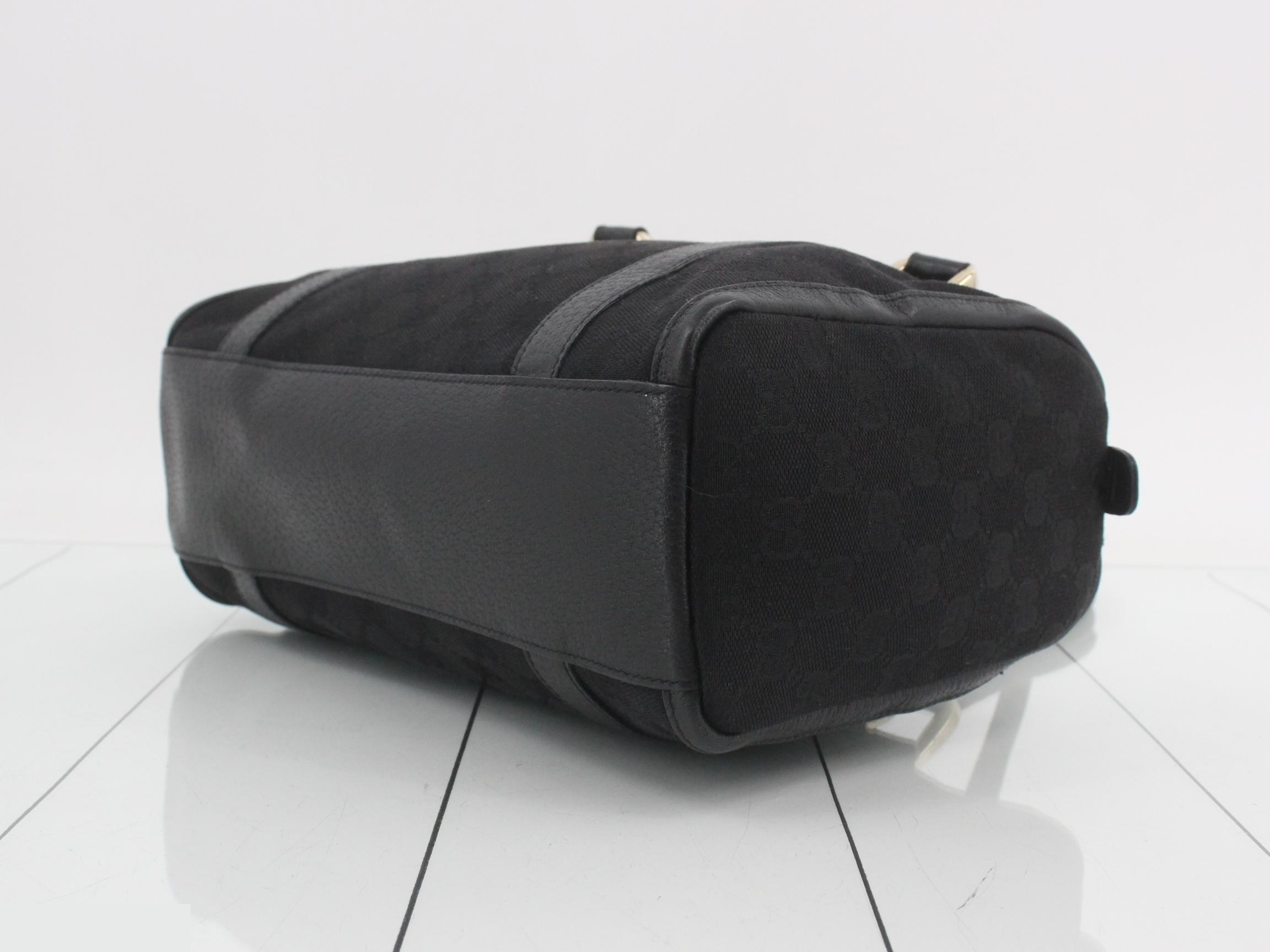 GG Canvas Abby Shoulder Bag — view 6