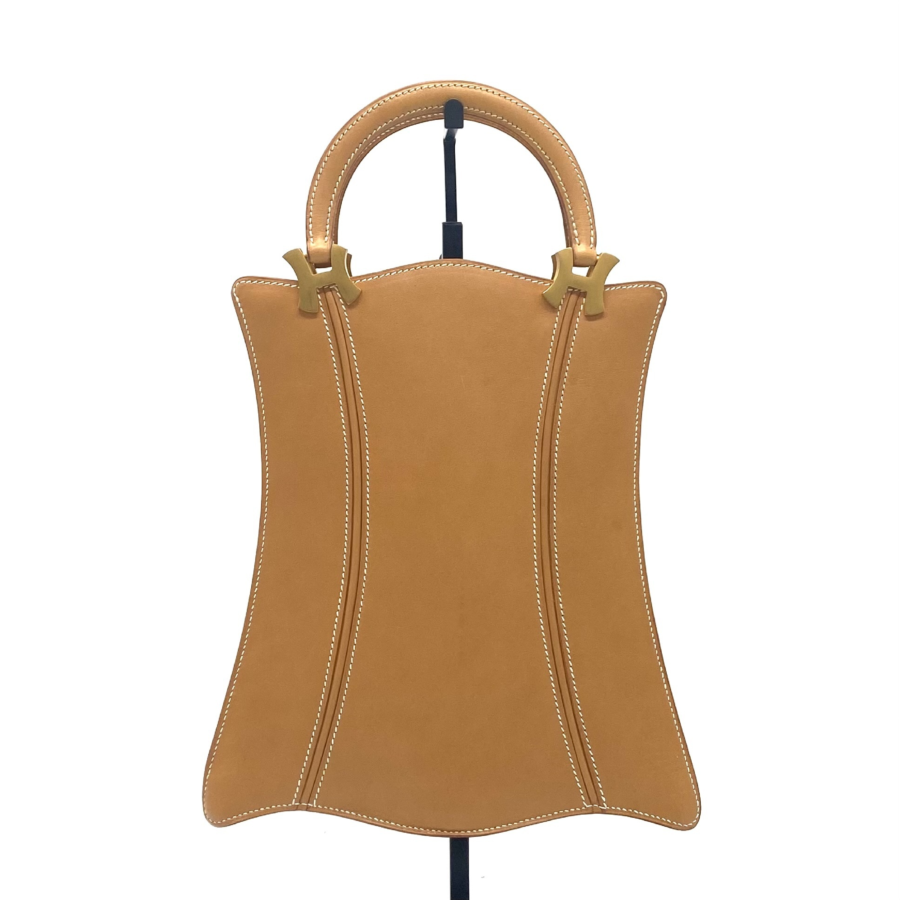 Tree Bache Handbag H stamped handbag — view 2