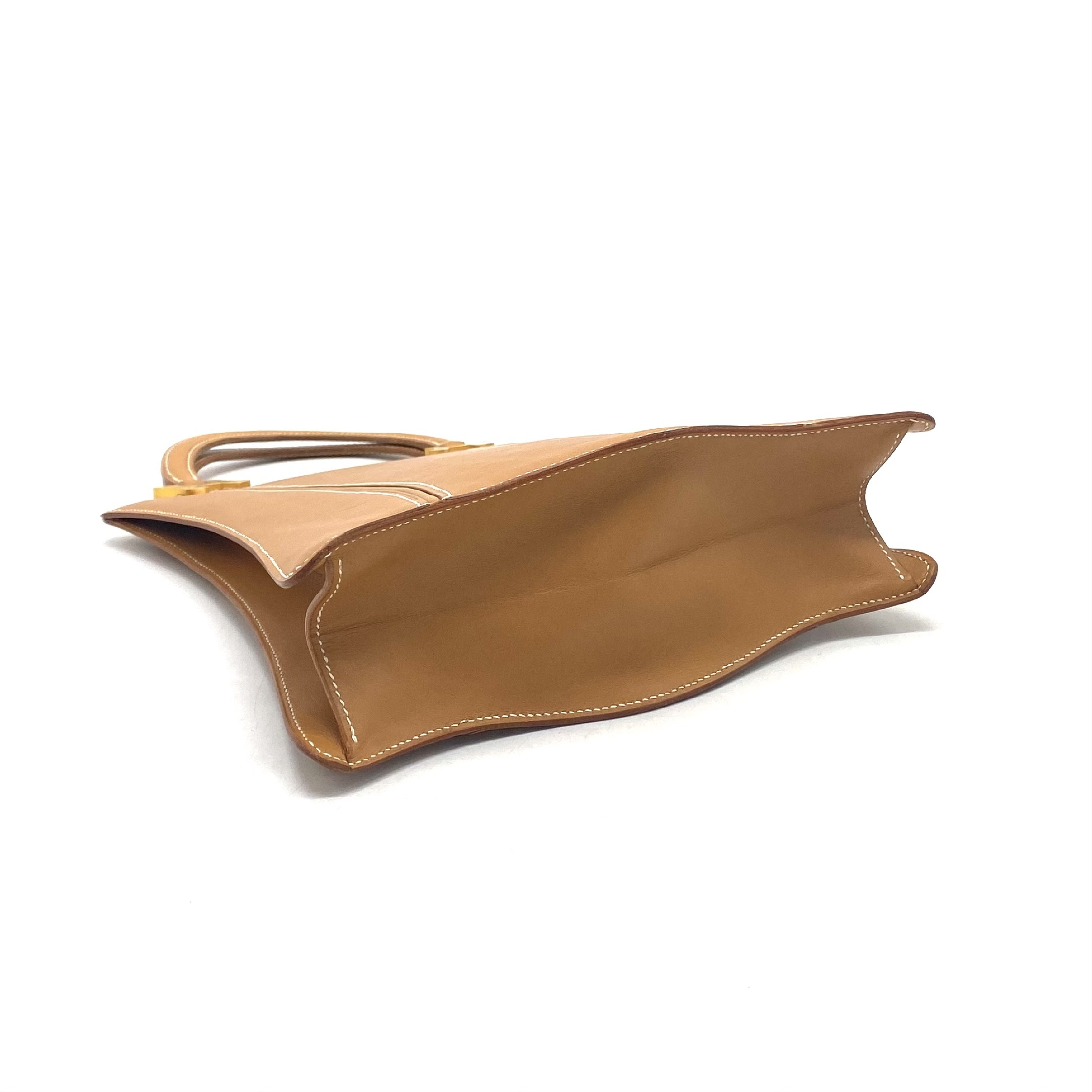 Tree Bache Handbag H stamped handbag — view 3