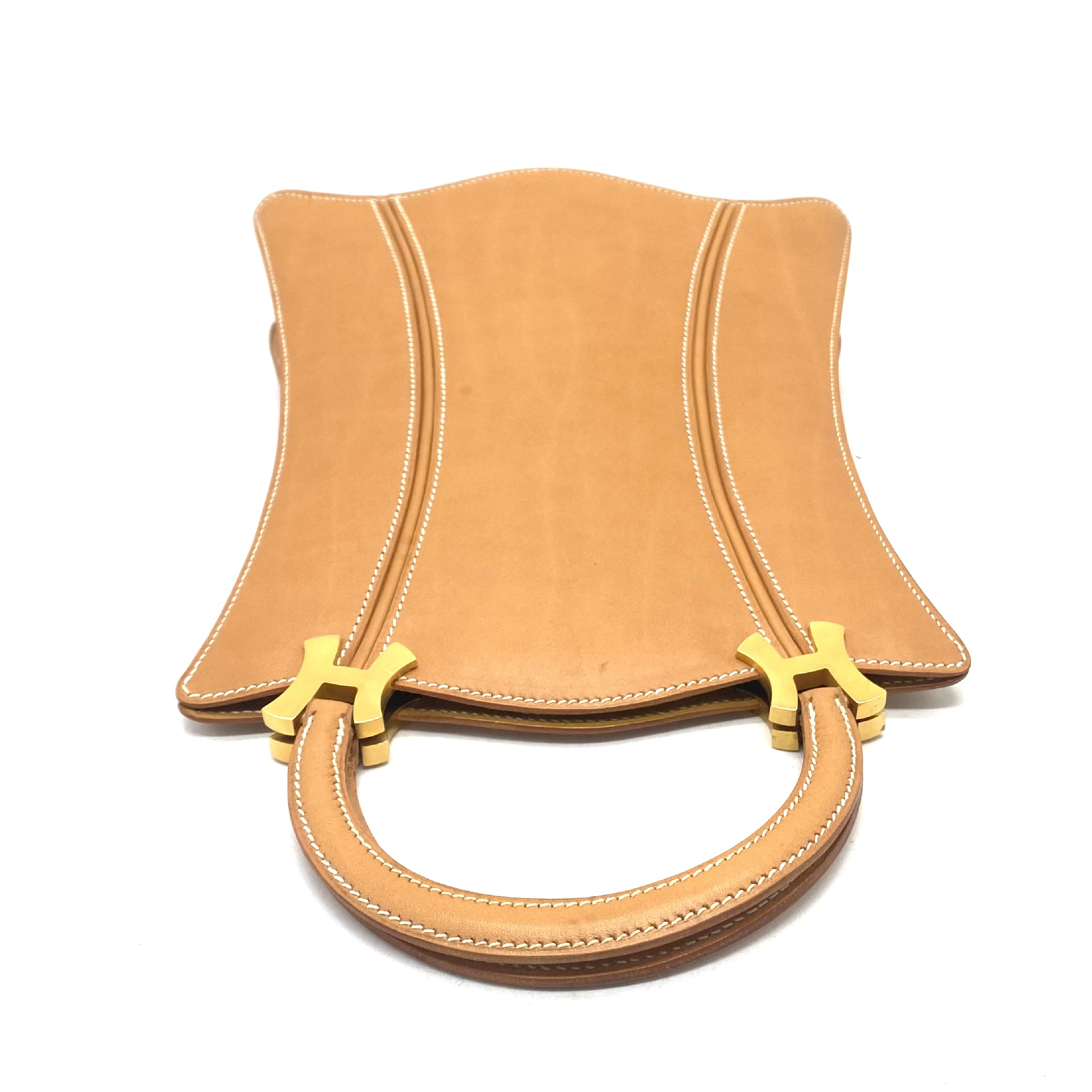 Tree Bache Handbag H stamped handbag — view 5