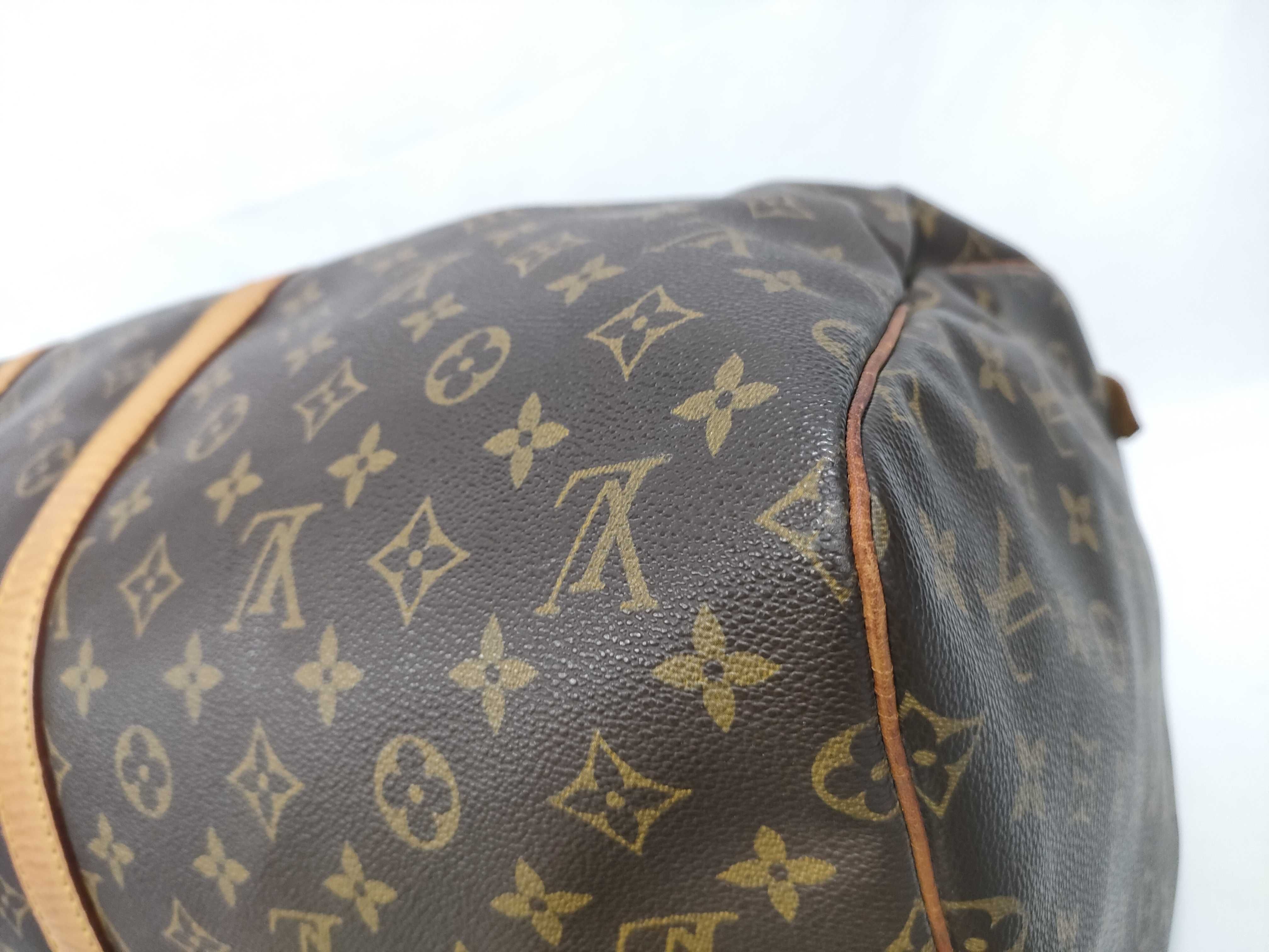 Monogram Keepall 55 M41424 Boston Bag — view 5
