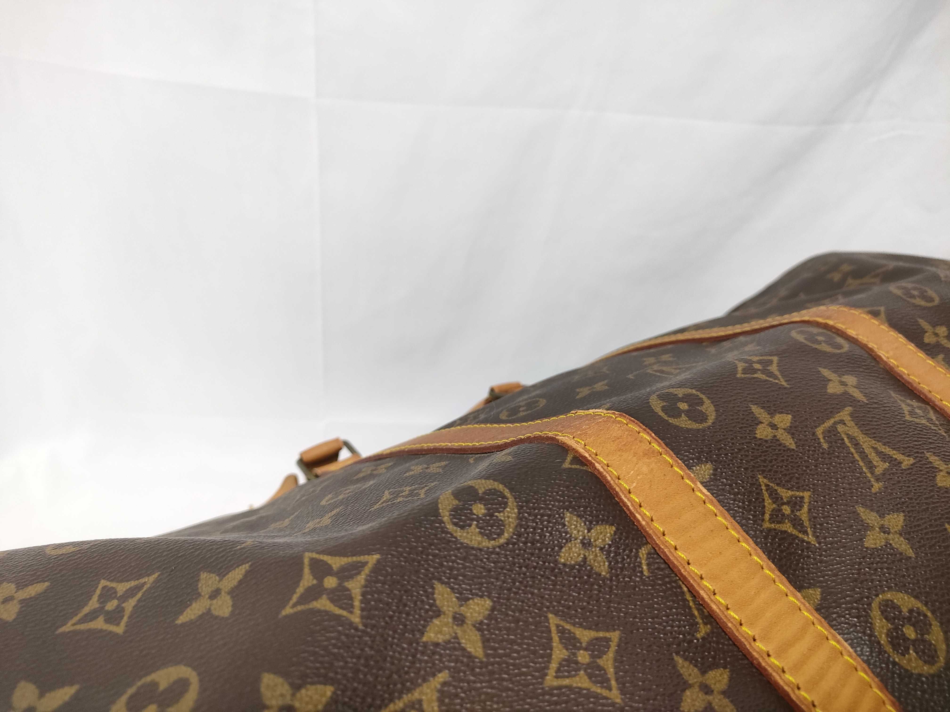 Monogram Keepall 55 M41424 Boston Bag — view 7