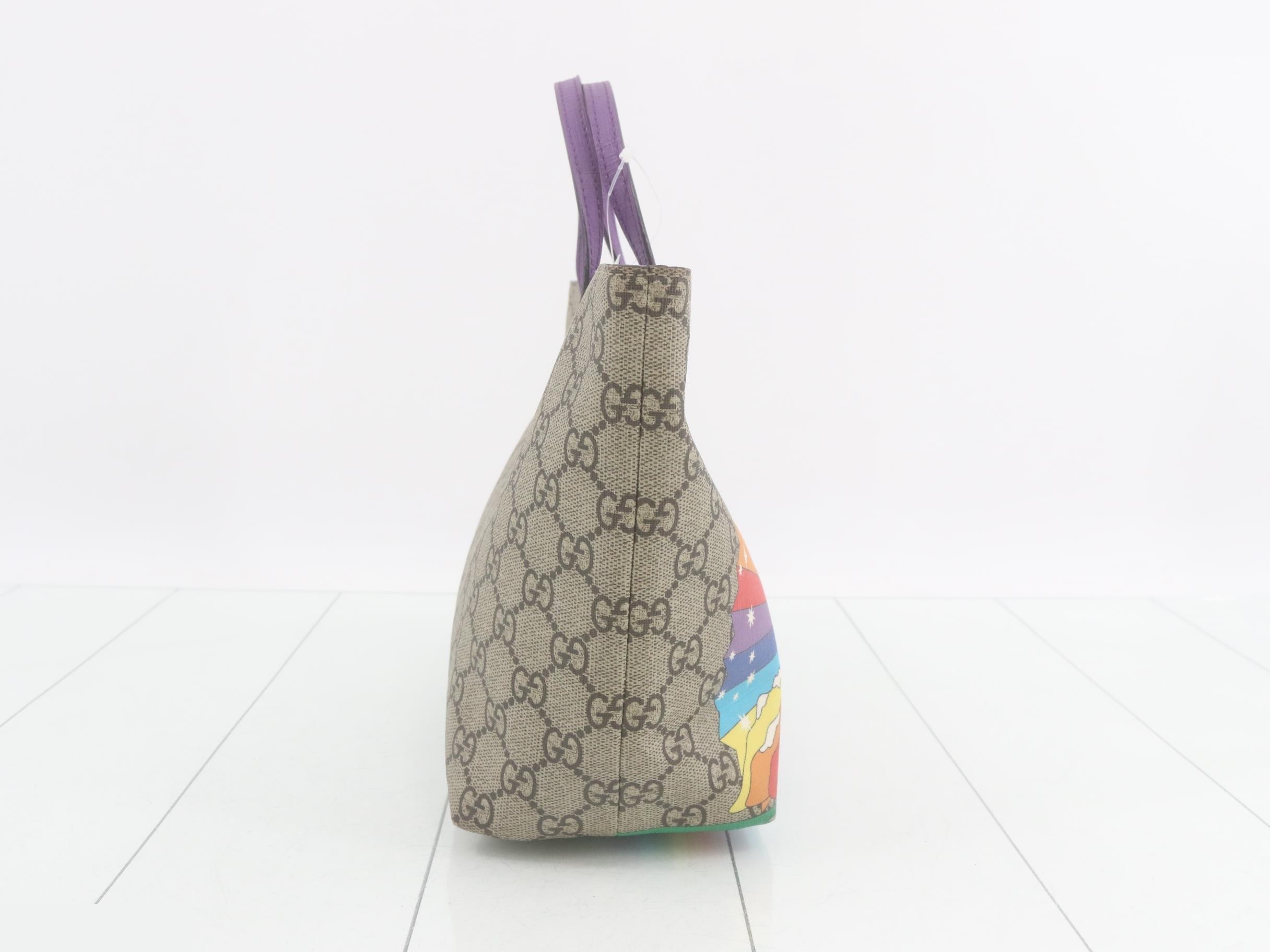 Rainbow Bird Print Girls GG — view 4