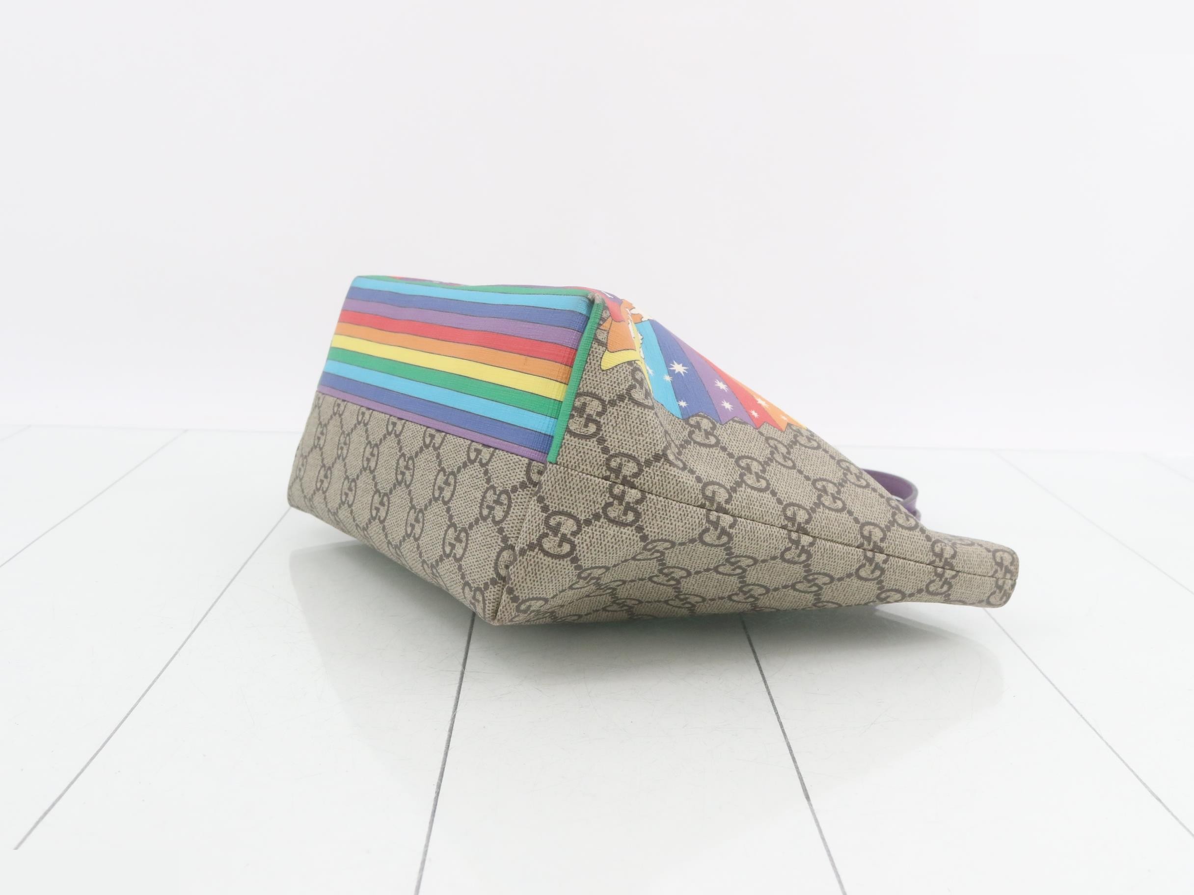 Rainbow Bird Print Girls GG — view 6