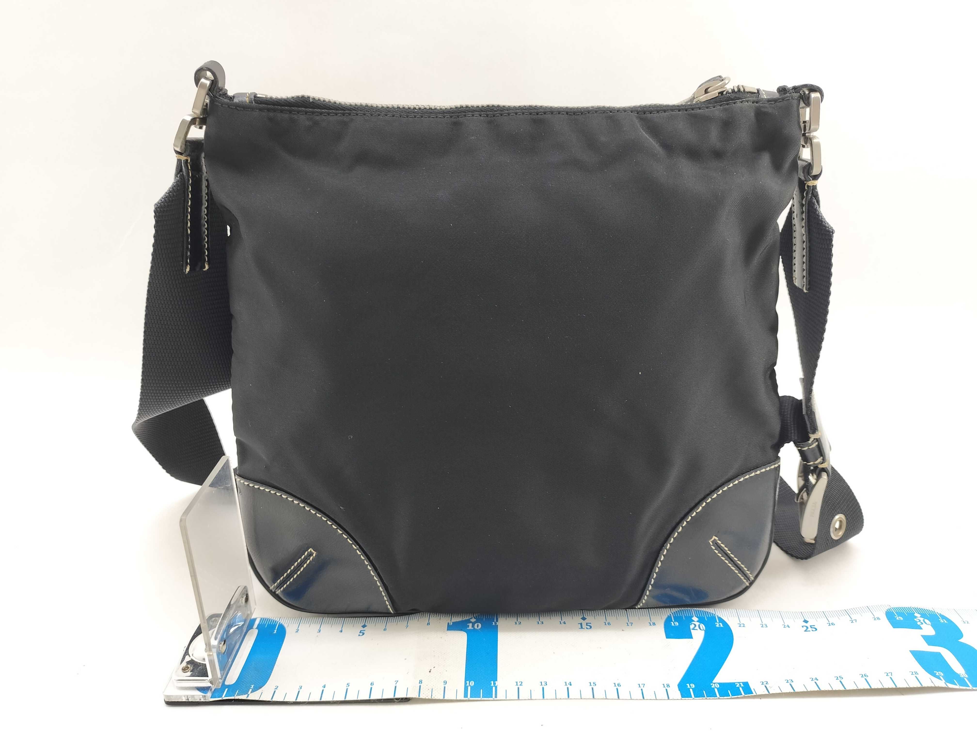 Nylon Shoulder Bag — view 2