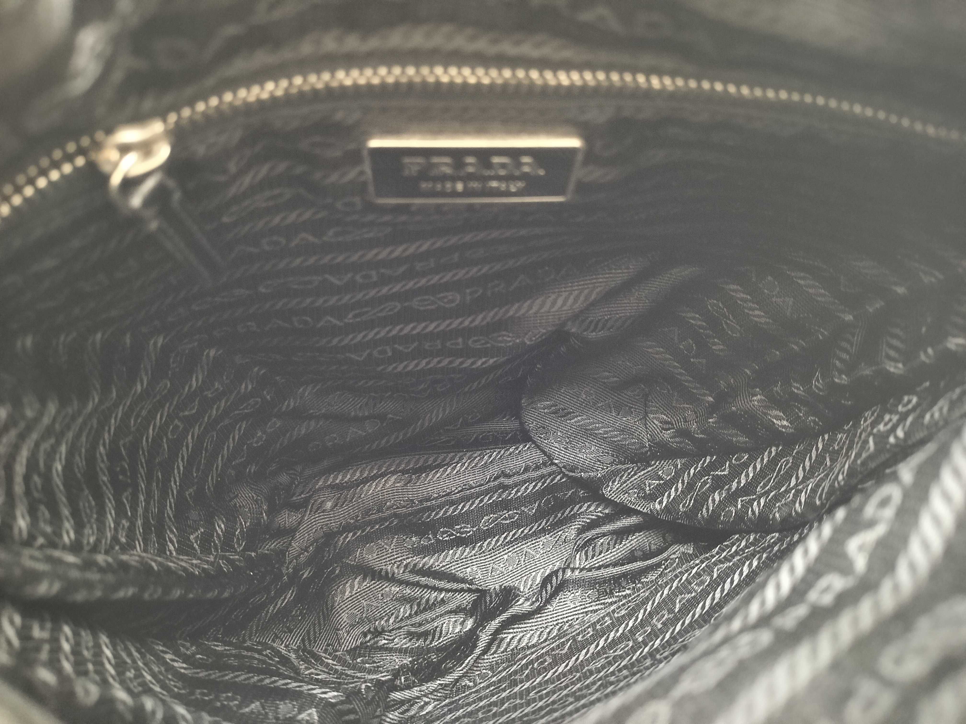 Nylon Shoulder Bag — view 11