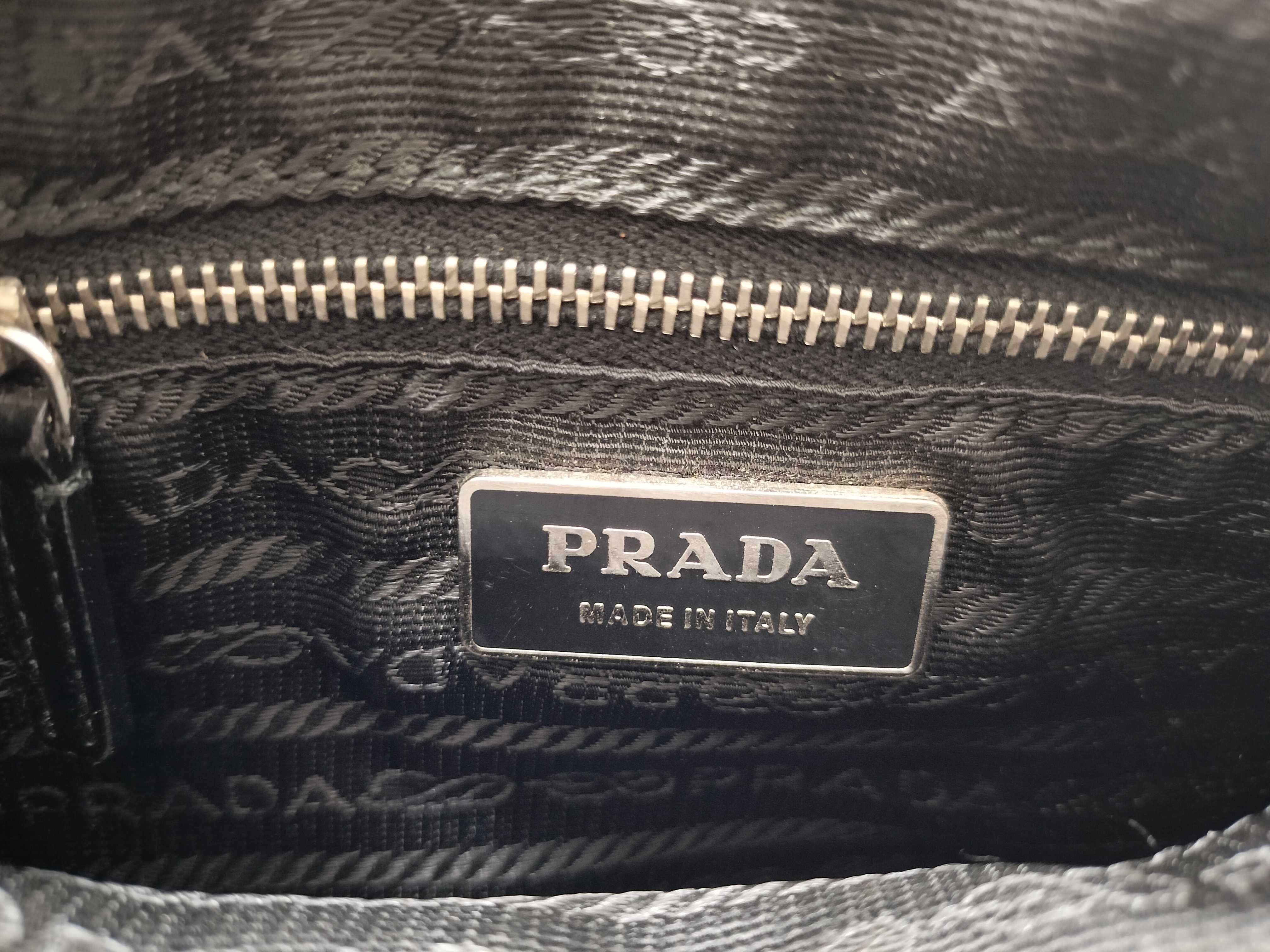 Nylon Shoulder Bag — view 12