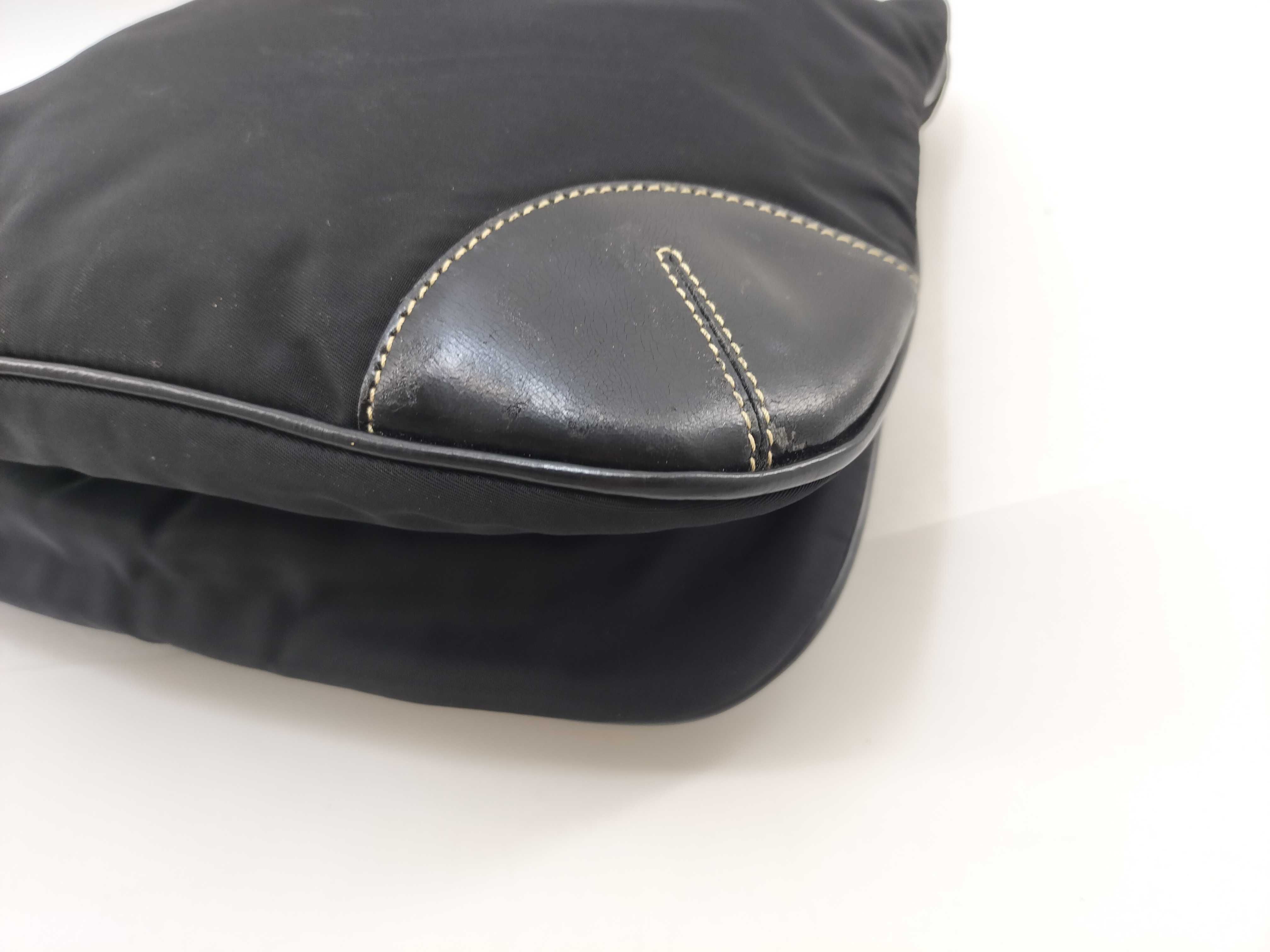 Nylon Shoulder Bag — view 3