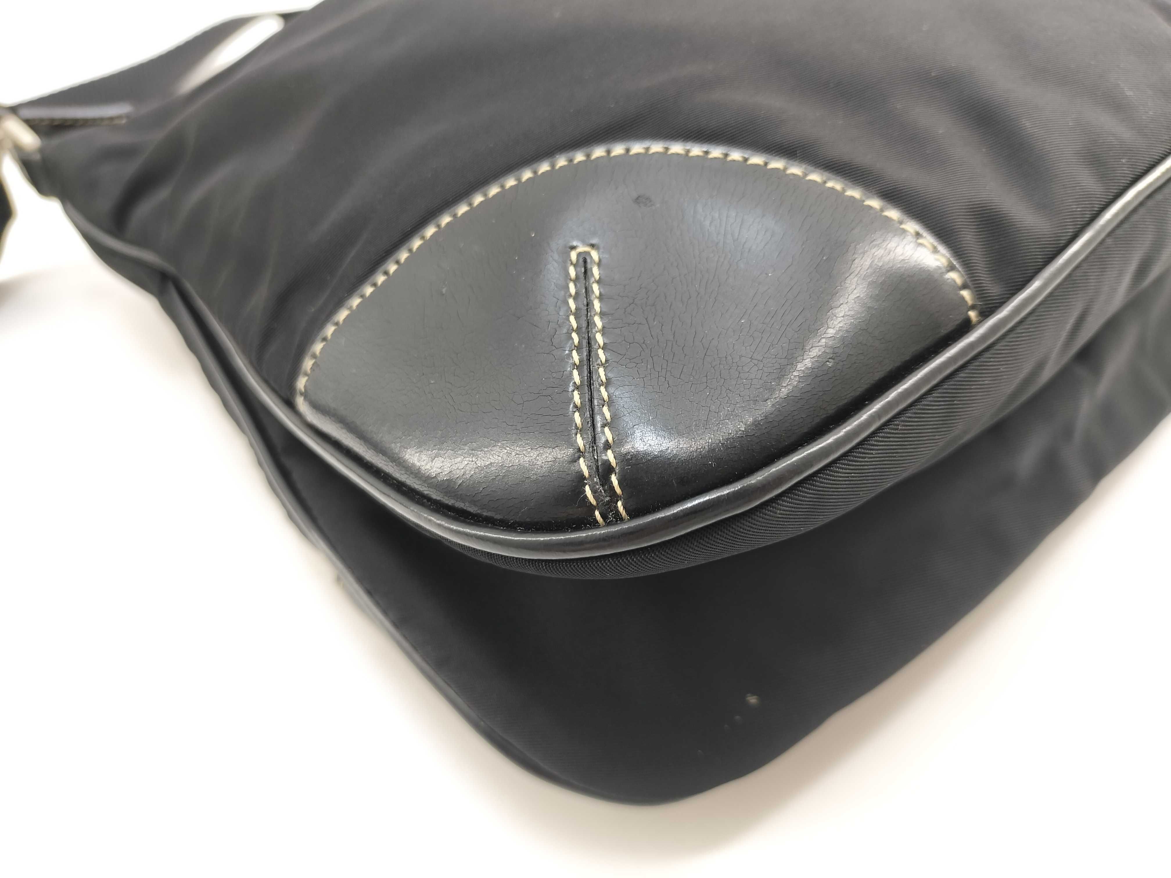 Nylon Shoulder Bag — view 4
