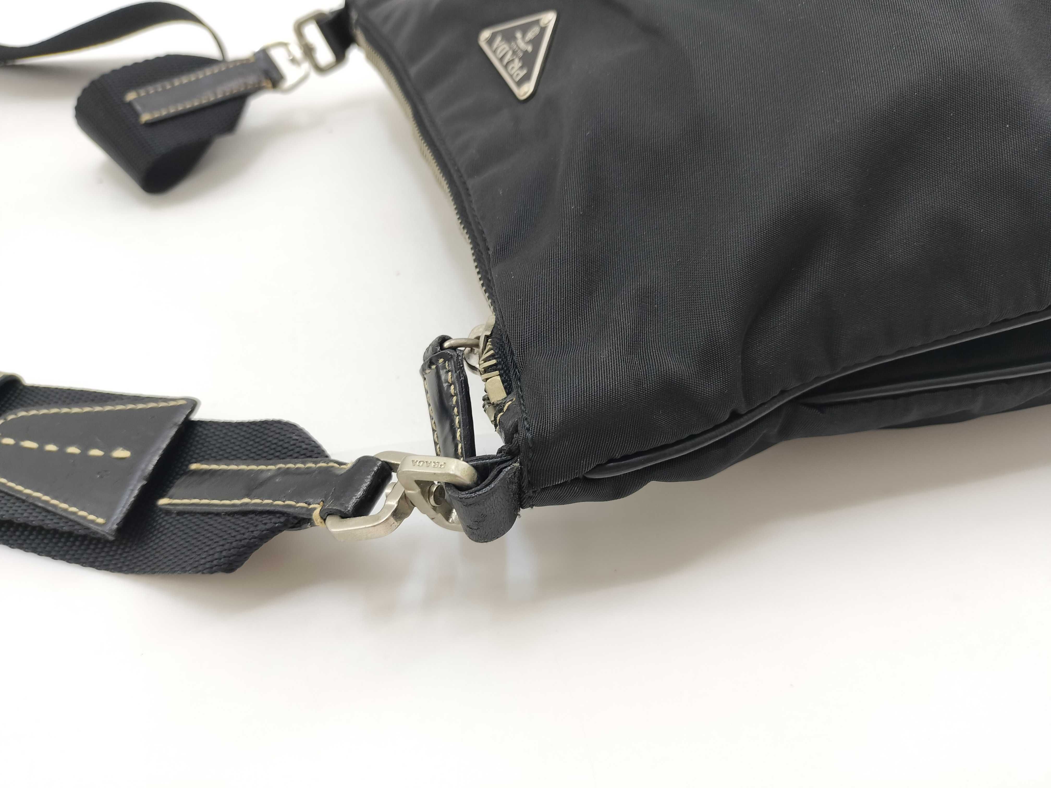 Nylon Shoulder Bag — view 5