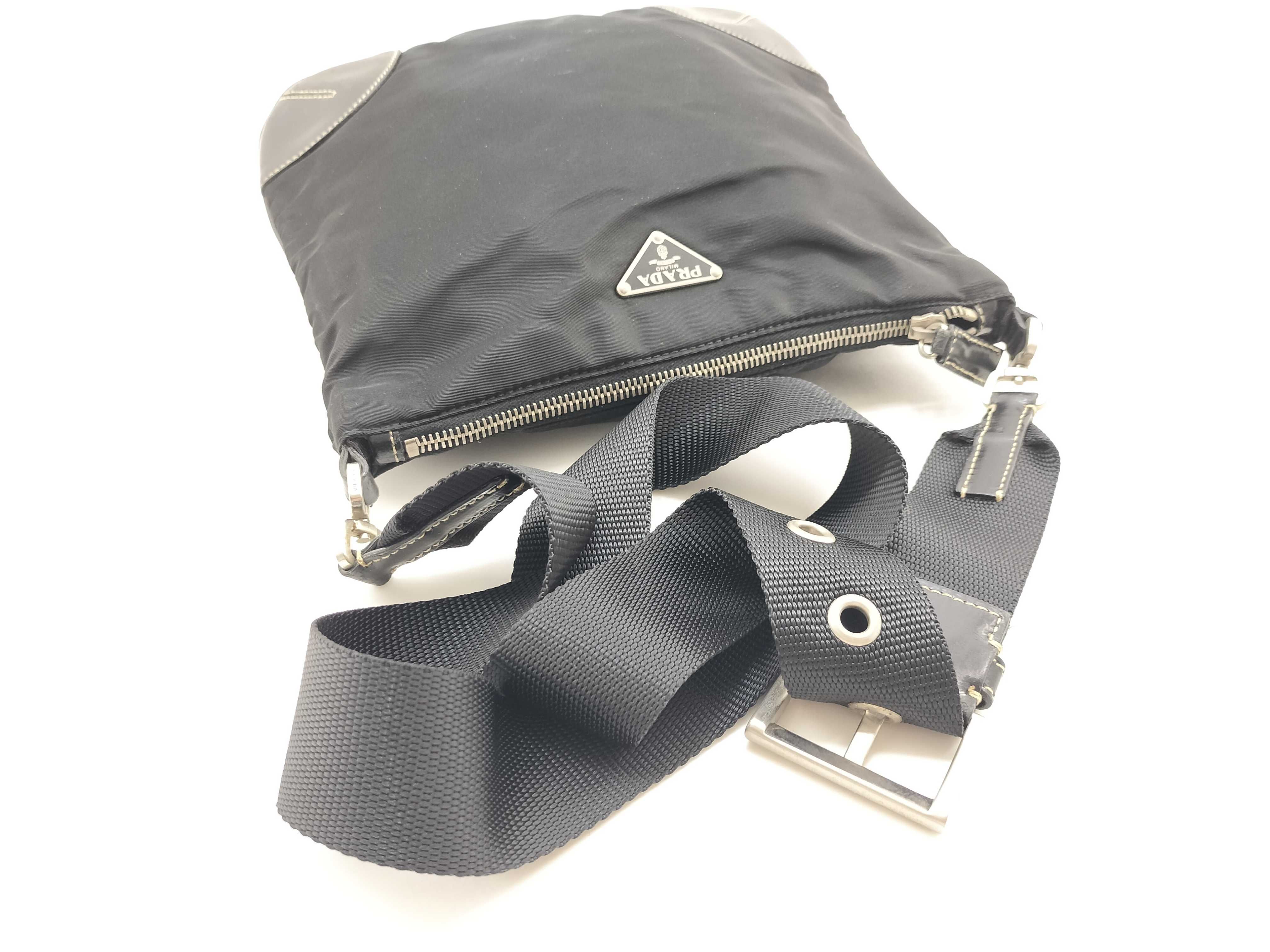 Nylon Shoulder Bag — view 6