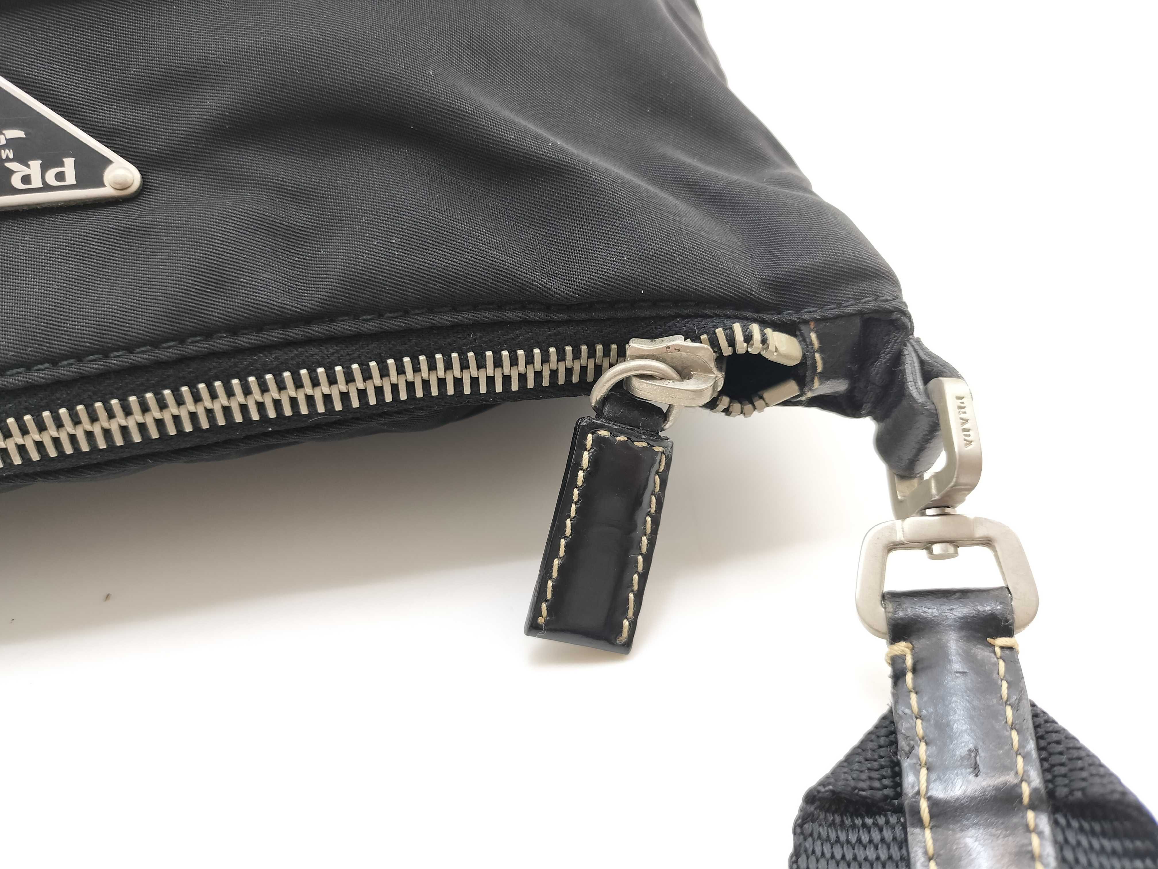 Nylon Shoulder Bag — view 8