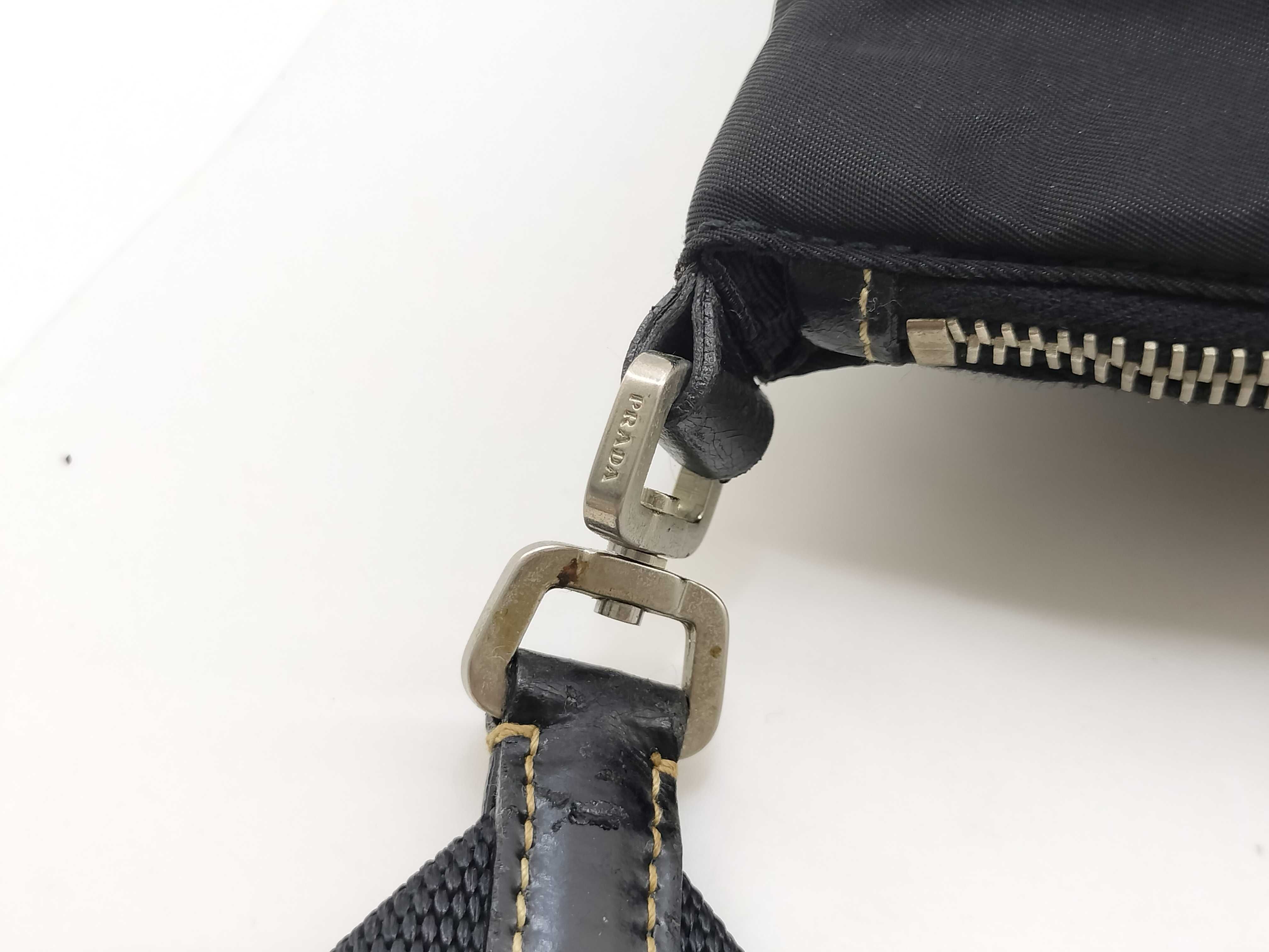Nylon Shoulder Bag — view 9