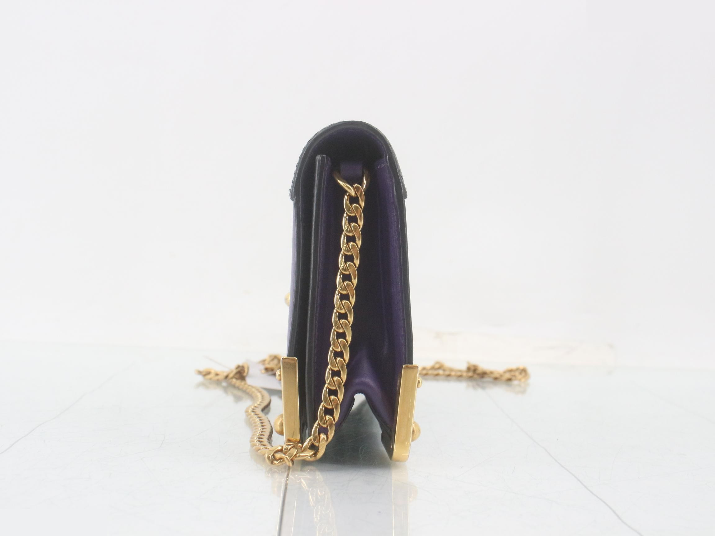 Cahier Shoulder Bag — view 3