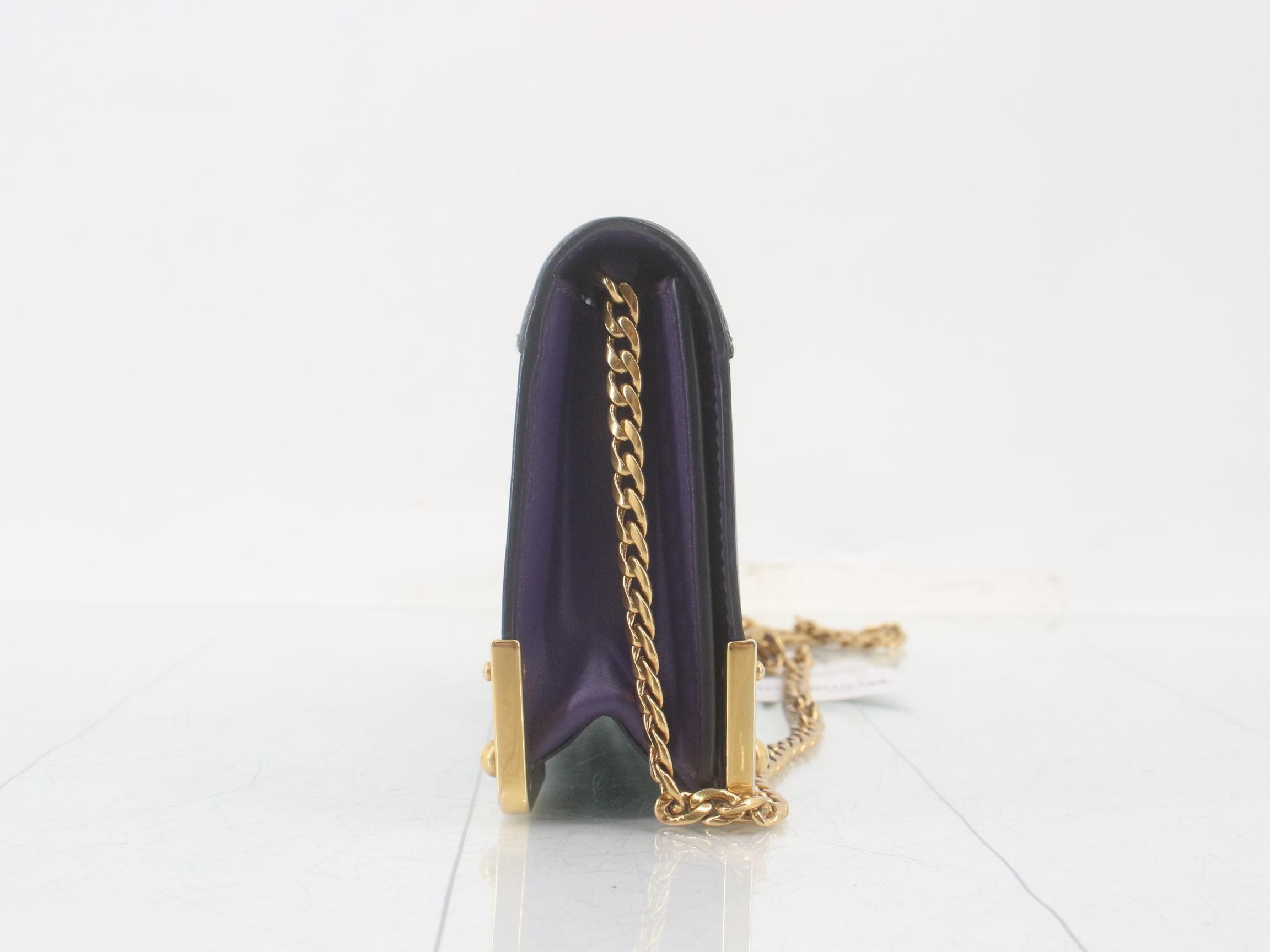 Cahier Shoulder Bag — view 4