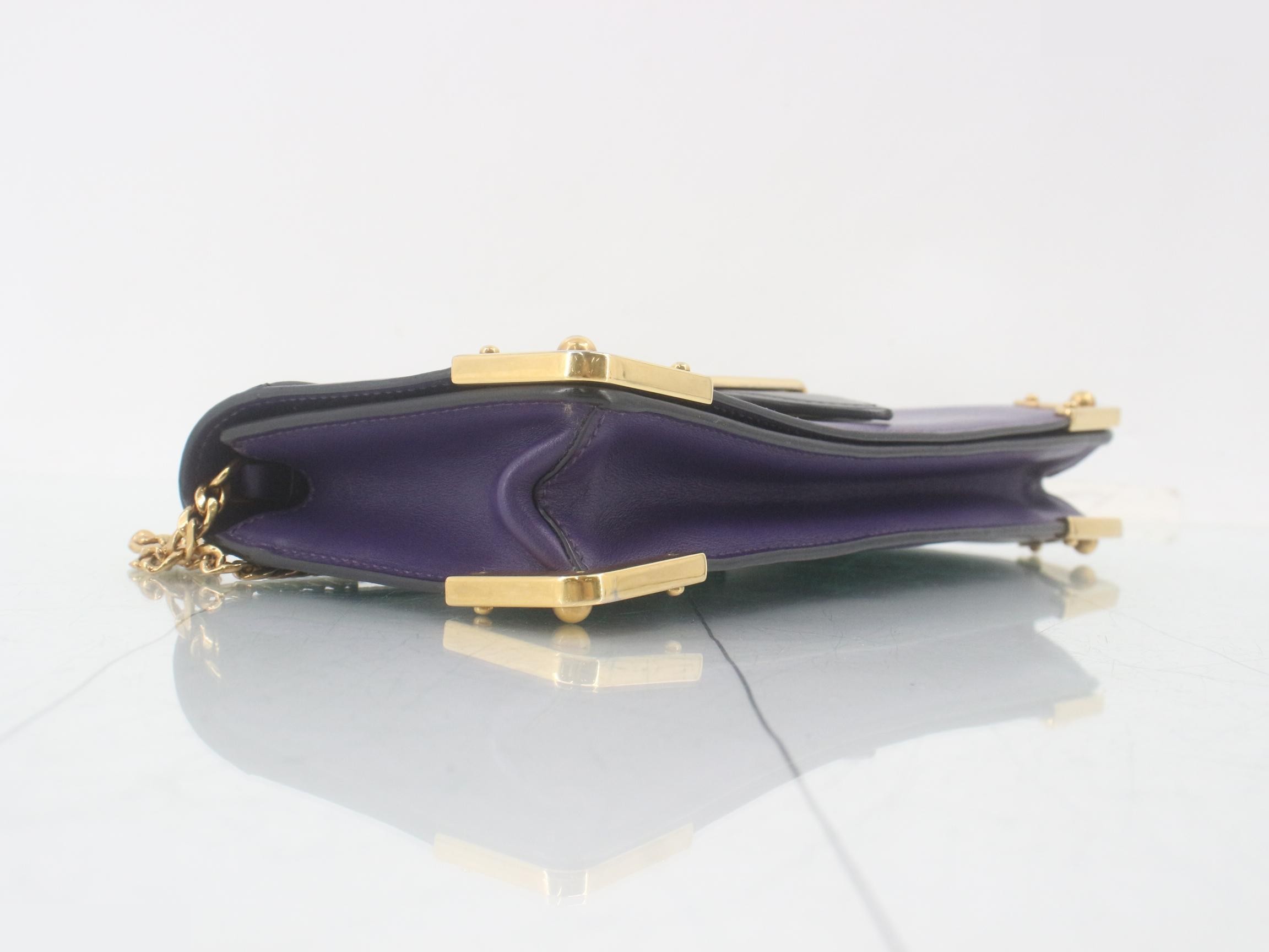 Cahier Shoulder Bag — view 5