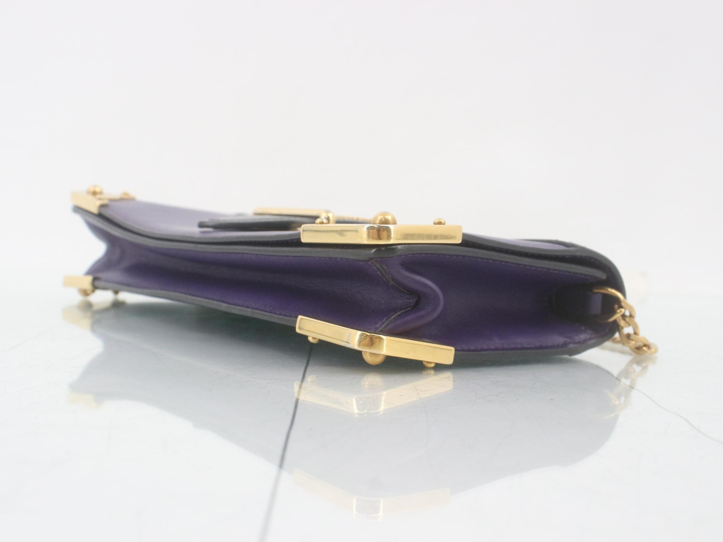 Cahier Shoulder Bag — view 6