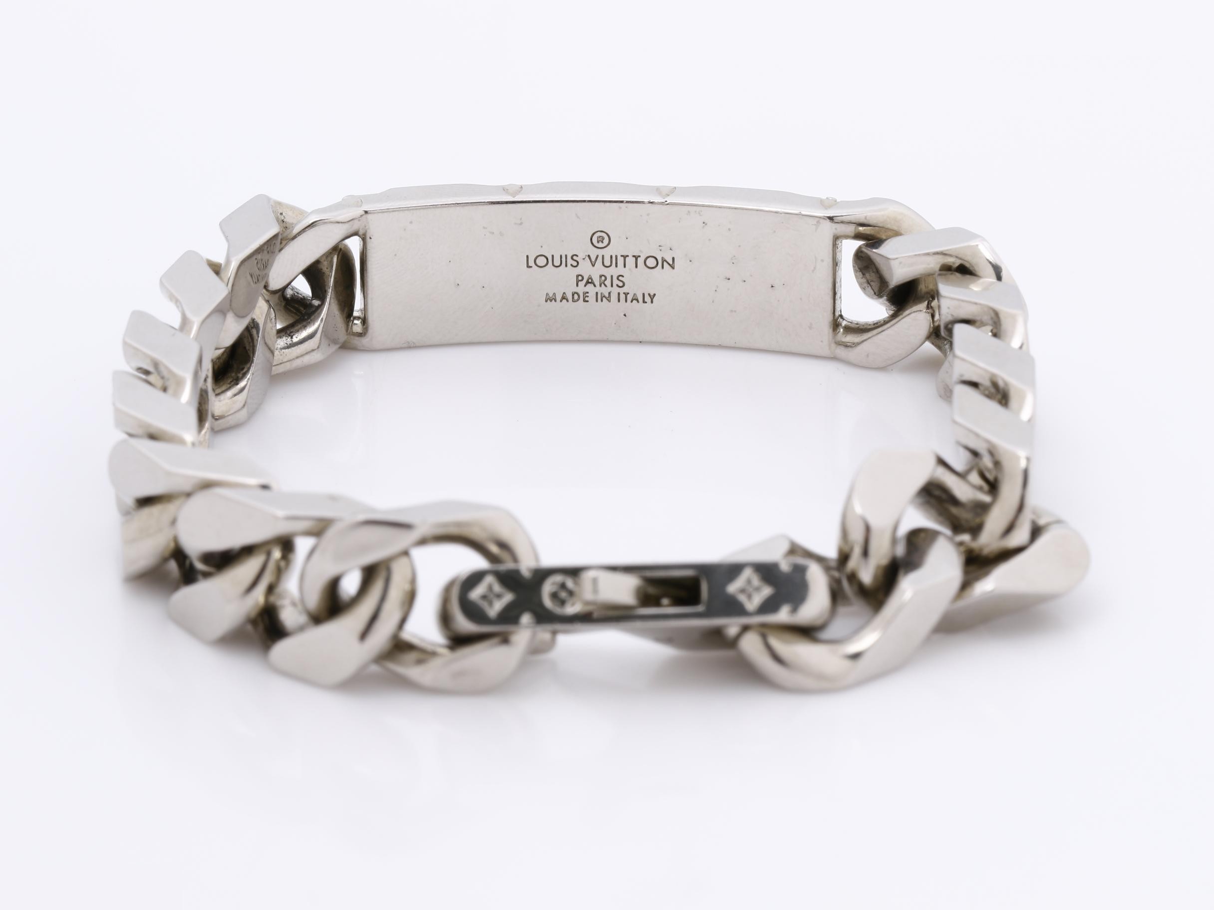 Chain bracelet, approximately 18 cm — view 2