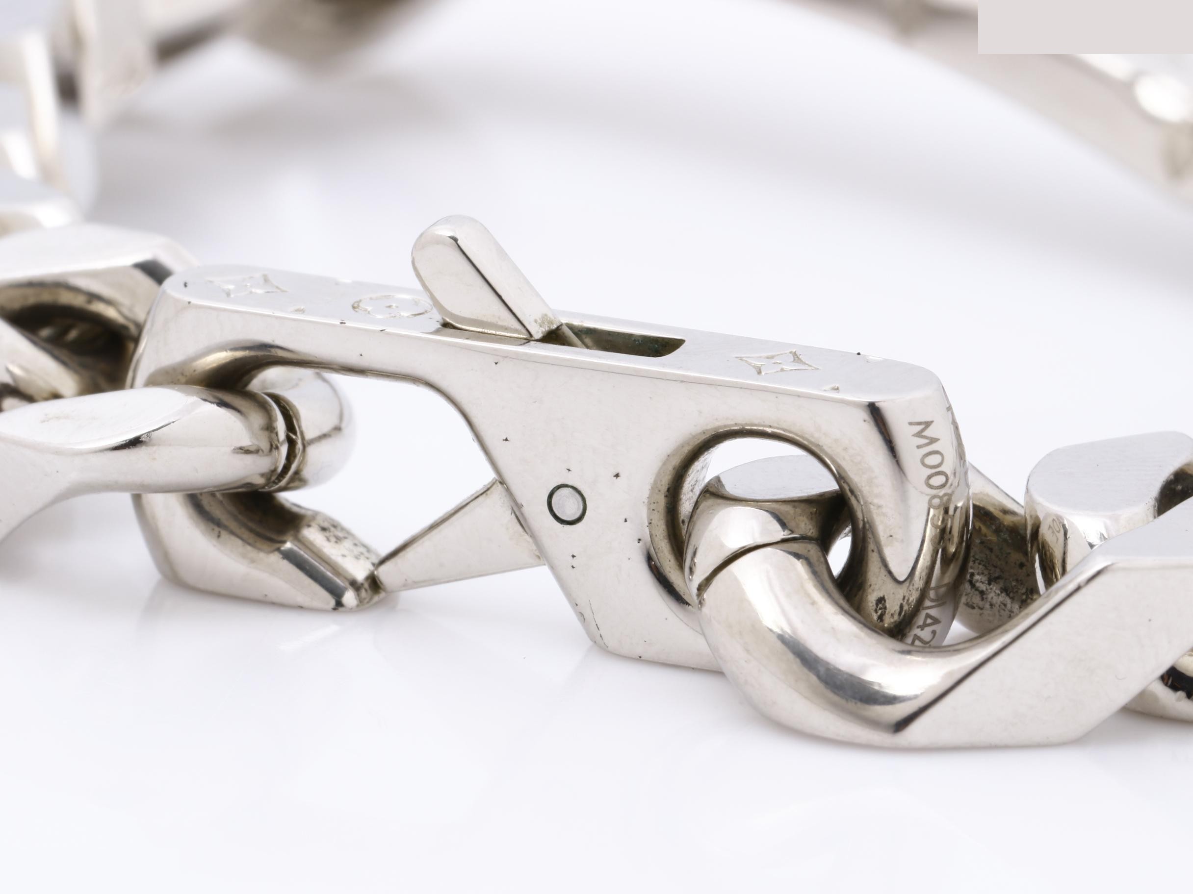 Chain bracelet, approximately 18 cm — view 3
