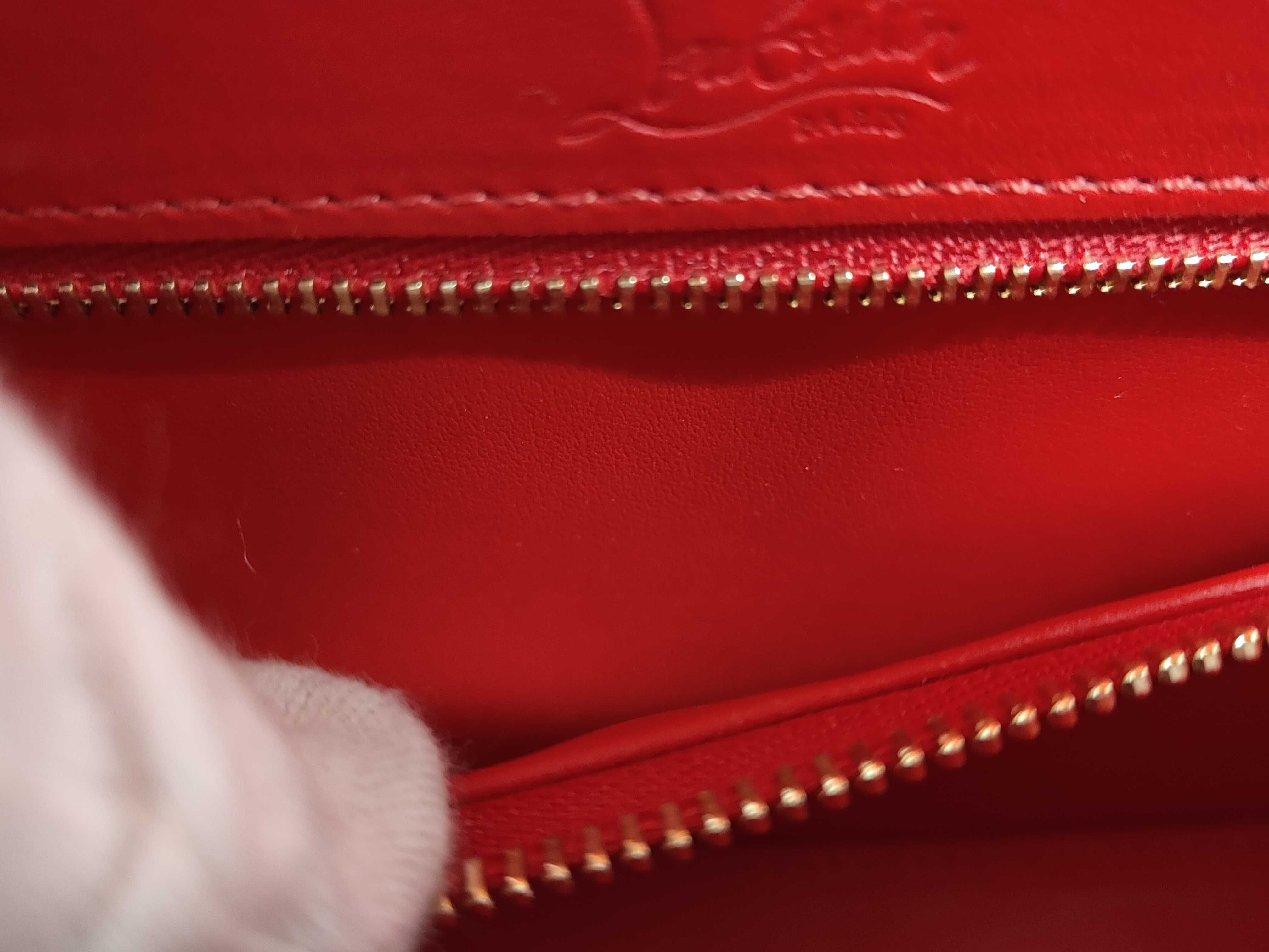Louboutin 54 Shoulder Bag — view 8
