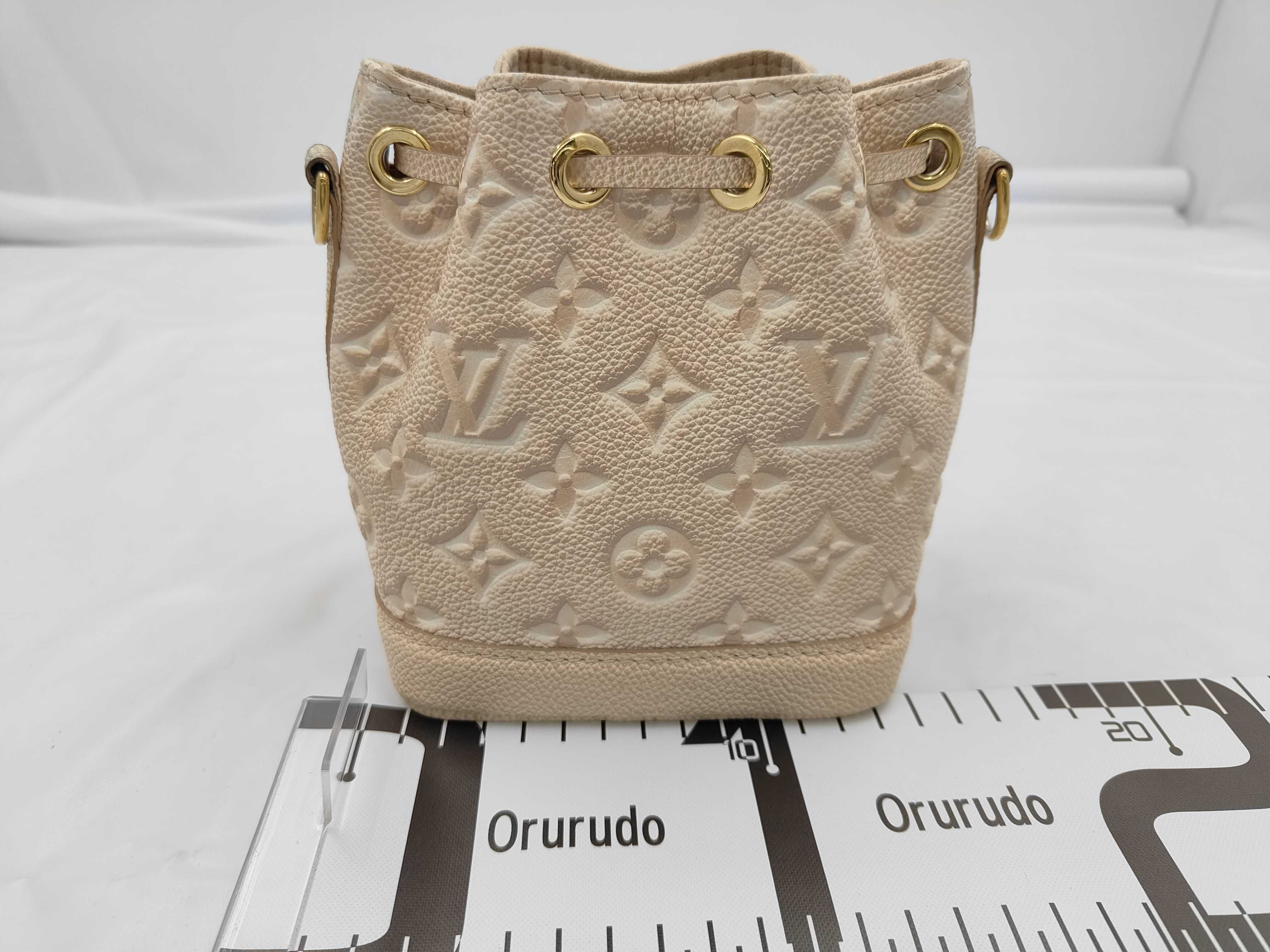 Nano Noé Summer Stardust Handbag M81463 Shoulder Bag — view 2