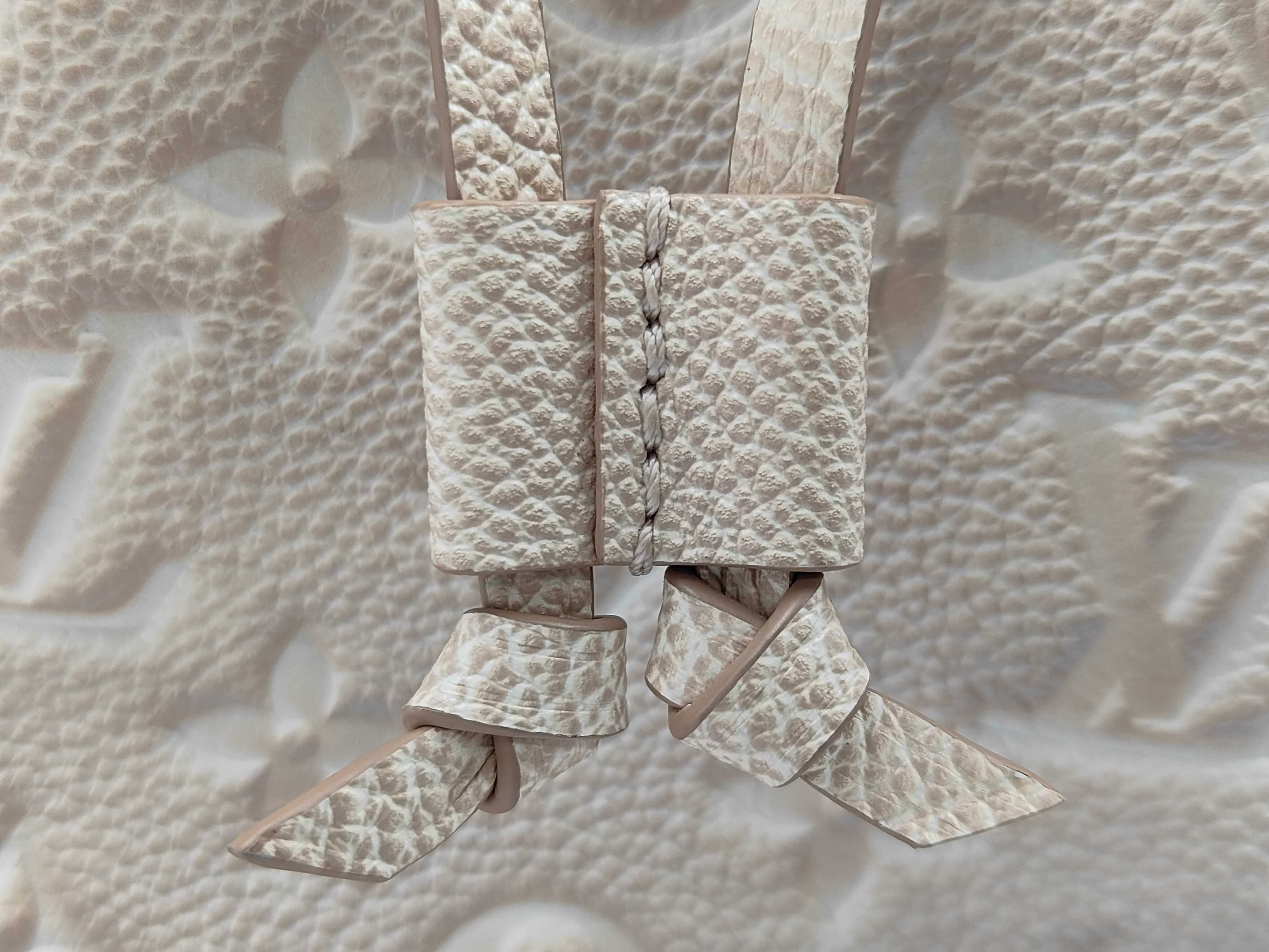 Nano Noé Summer Stardust Handbag M81463 Shoulder Bag — view 10