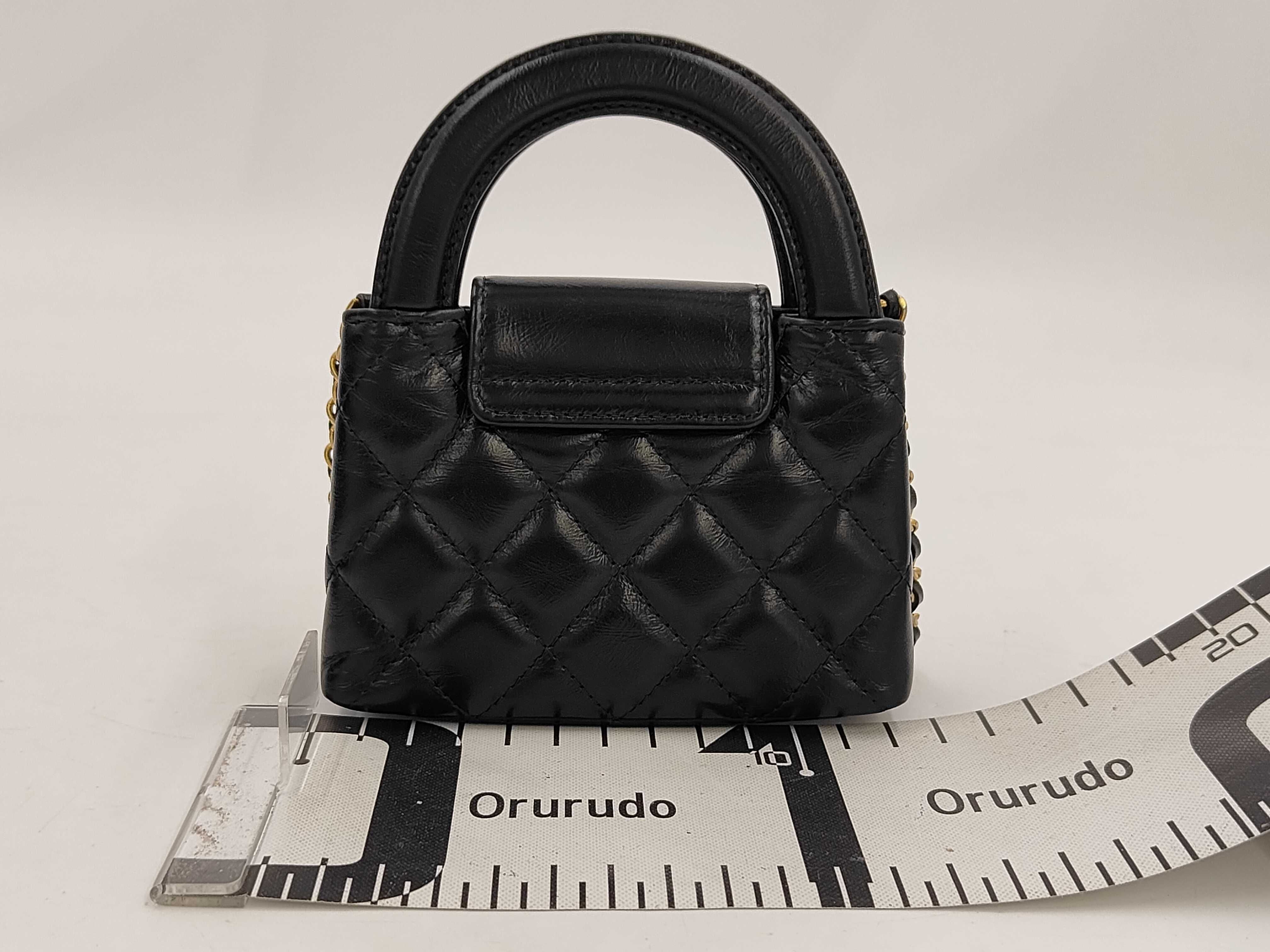 Mini Kelly ETX9H2U2 (with seal and box) - Handbag — view 2