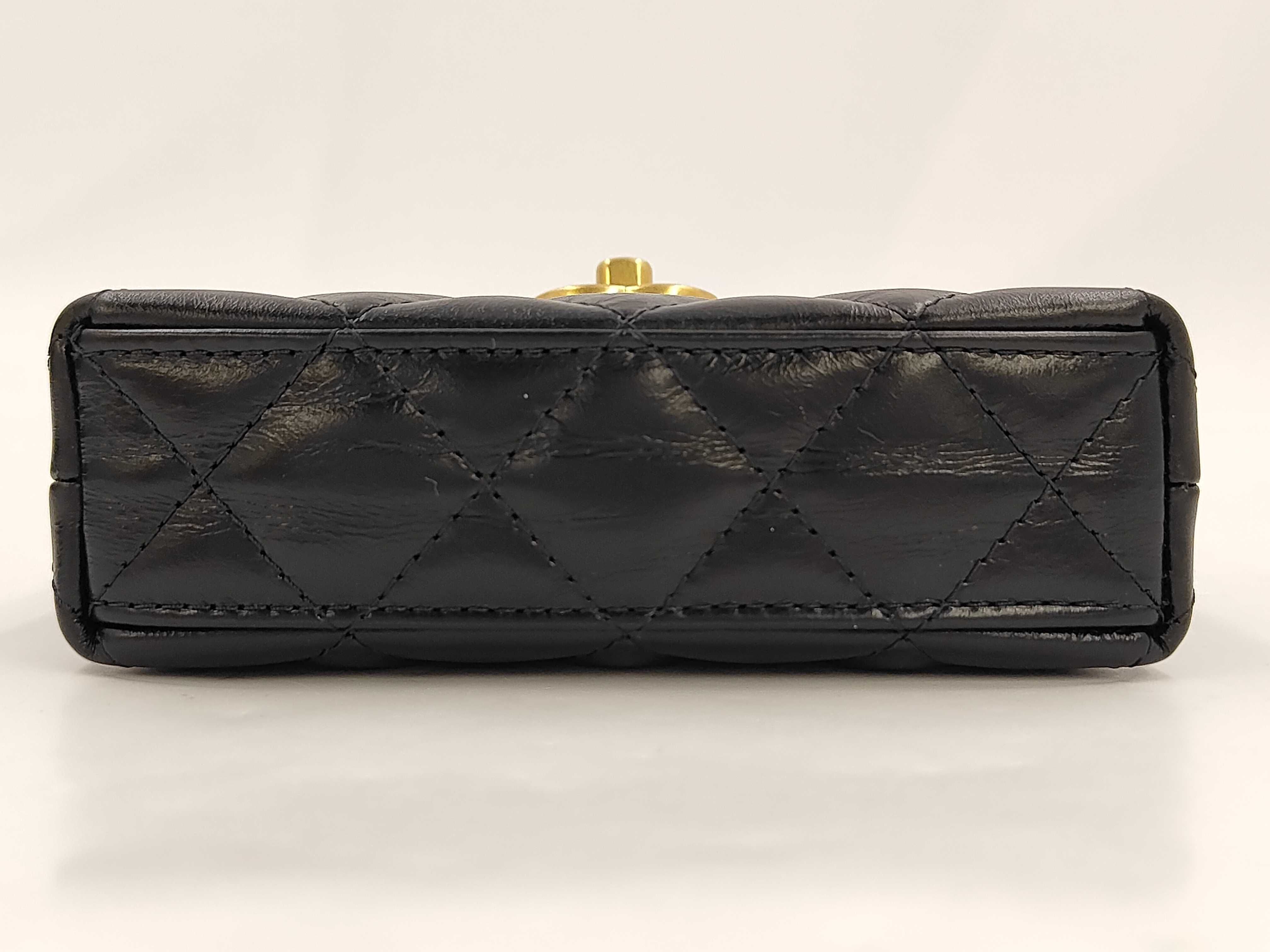 Mini Kelly ETX9H2U2 (with seal and box) - Handbag — view 3