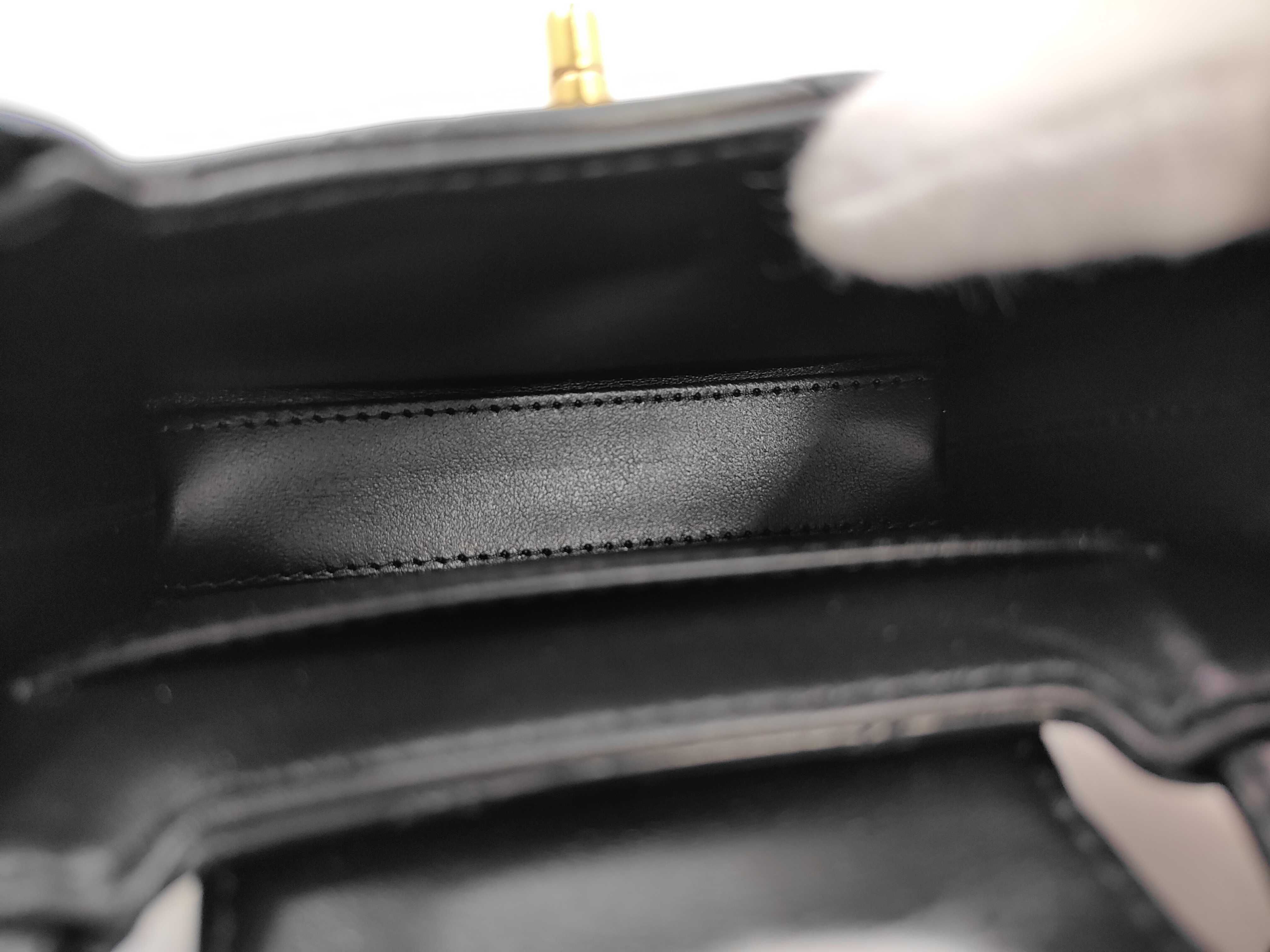Mini Kelly ETX9H2U2 (with seal and box) - Handbag — view 7