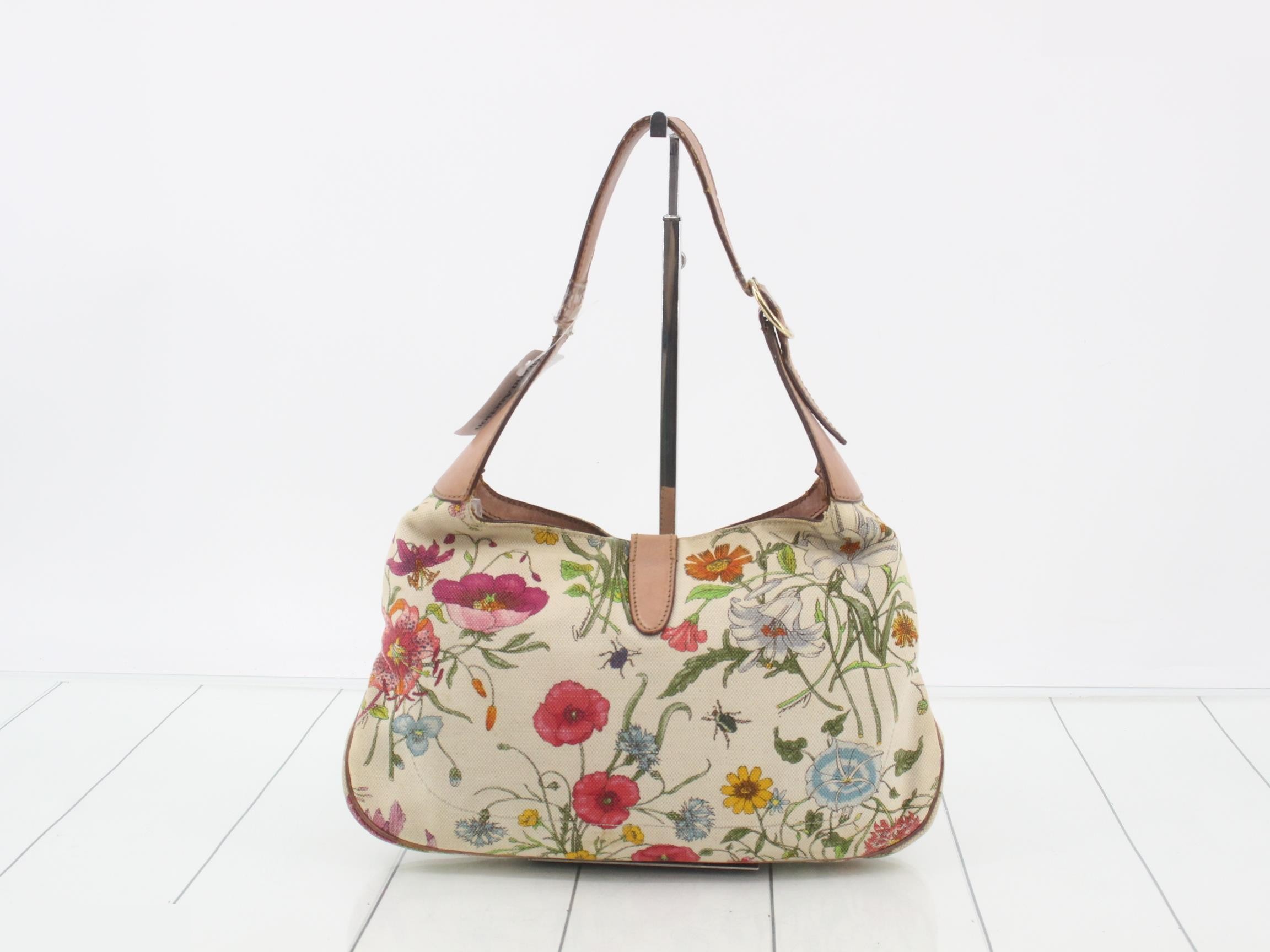 Jackie One Shoulder Bag Flora Hobo 137335 — view 2