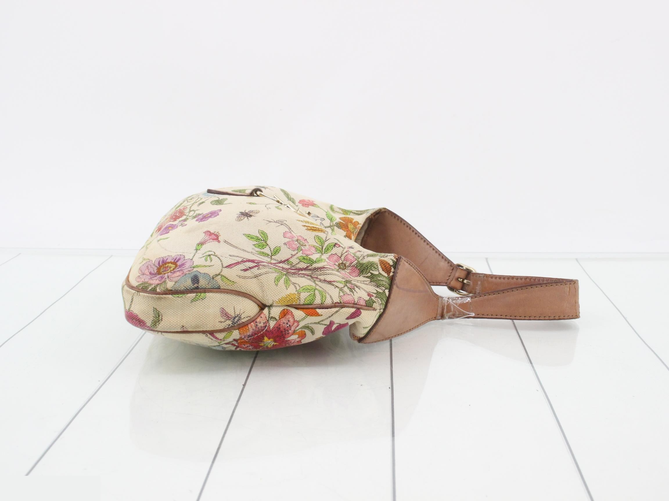 Jackie One Shoulder Bag Flora Hobo 137335 — view 3