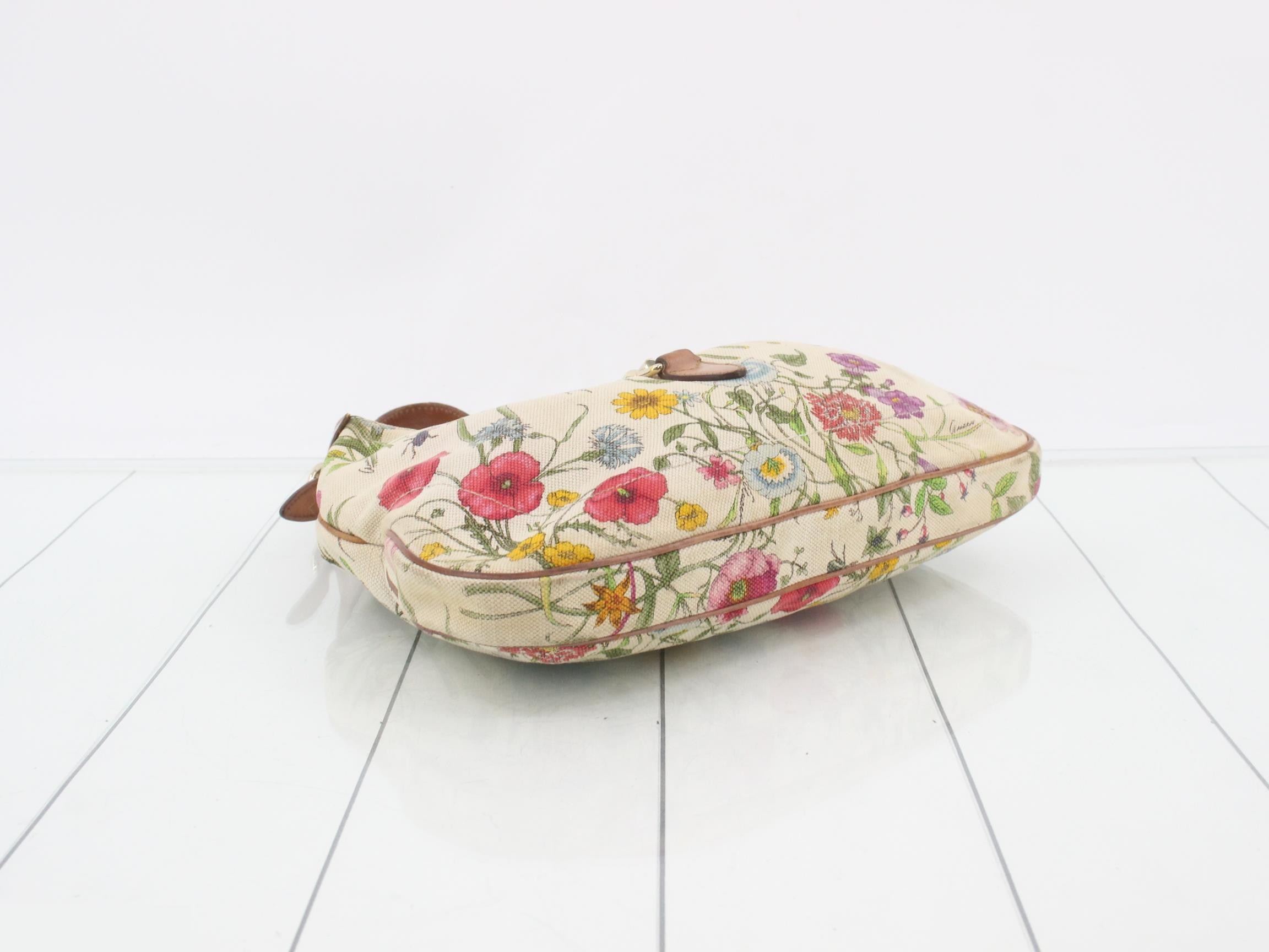 Jackie One Shoulder Bag Flora Hobo 137335 — view 5