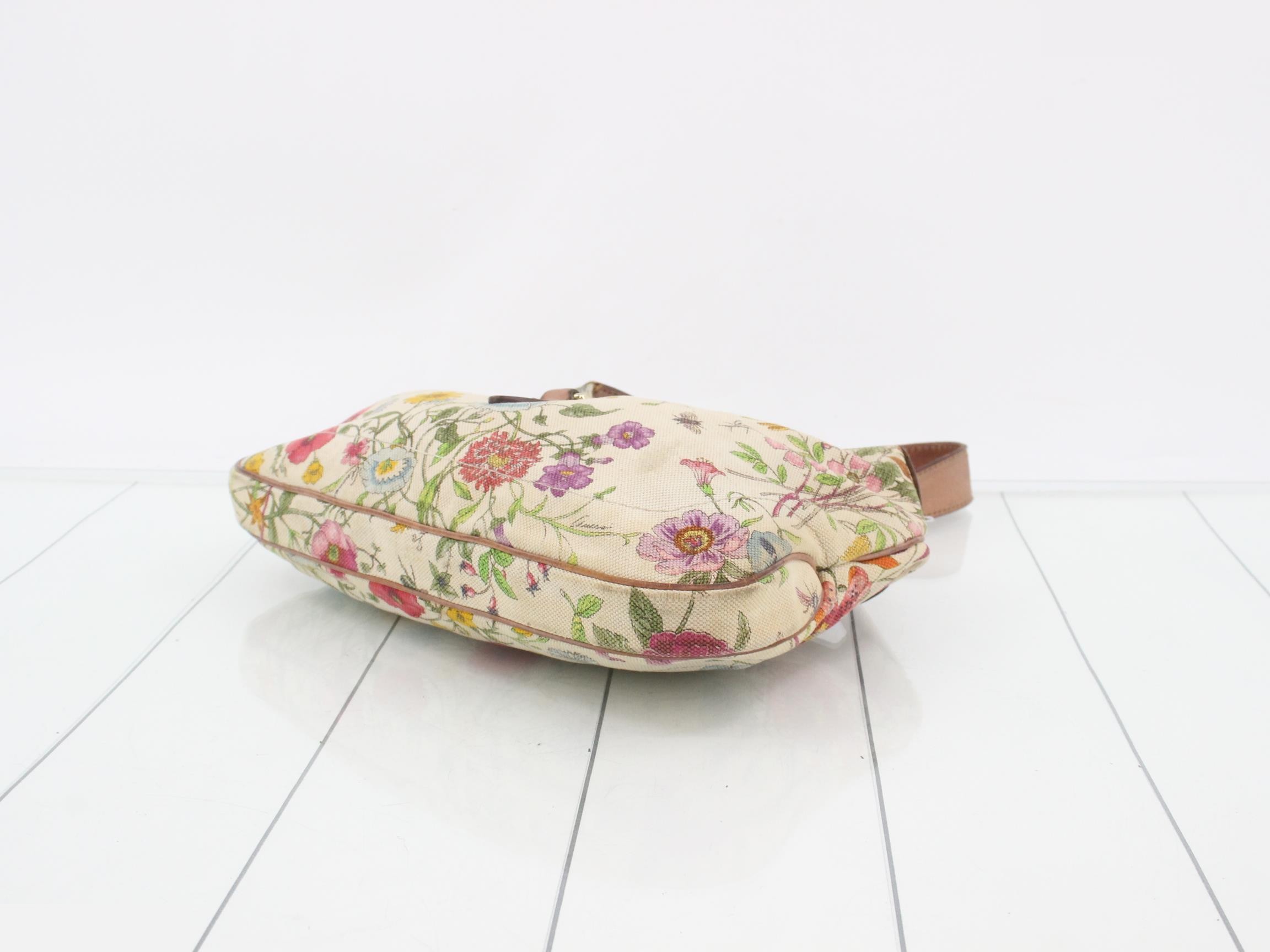 Jackie One Shoulder Bag Flora Hobo 137335 — view 6