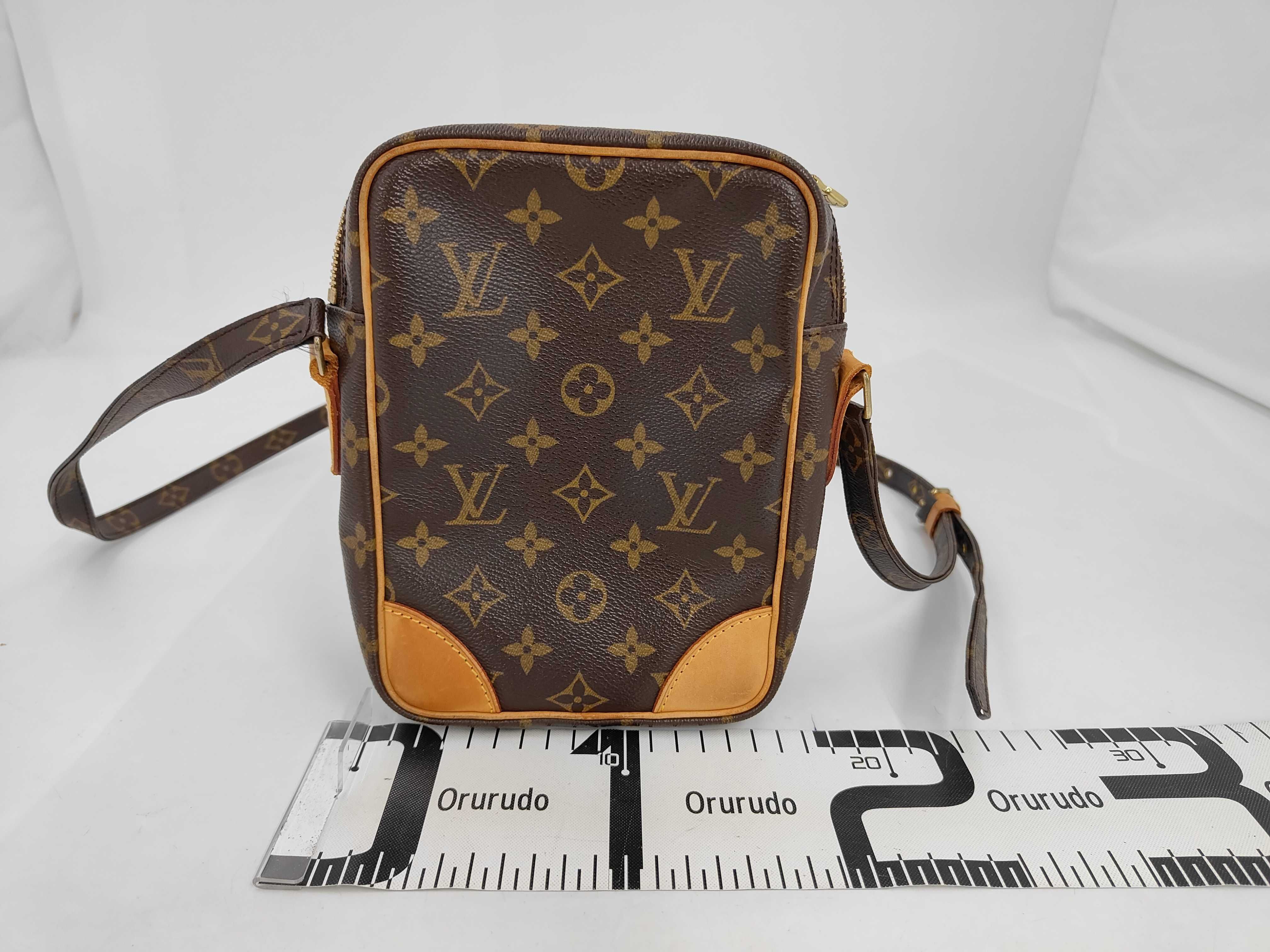 Monogram Amazon Shoulder Bag — view 2
