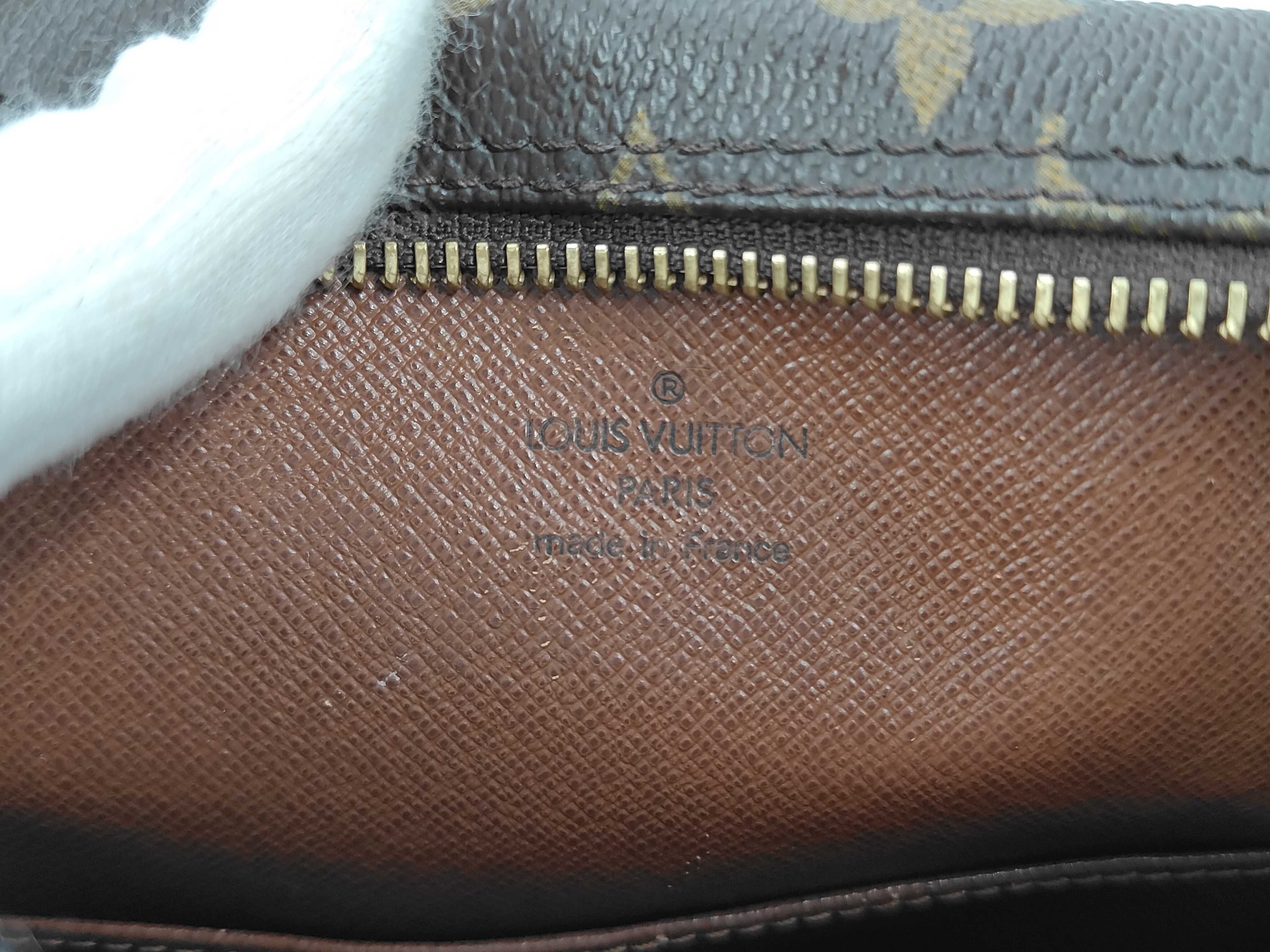 Monogram Amazon Shoulder Bag — view 11