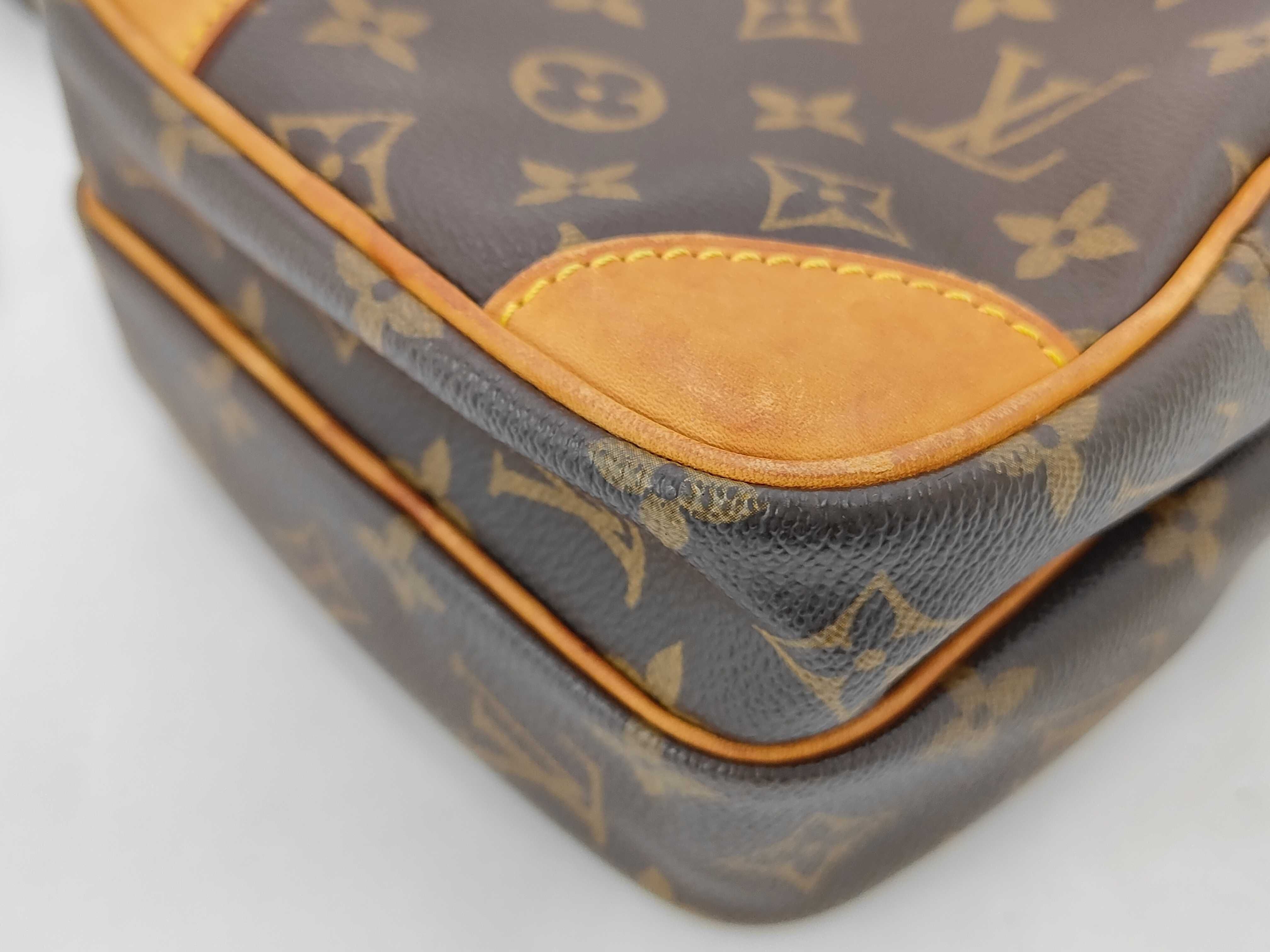 Monogram Amazon Shoulder Bag — view 4