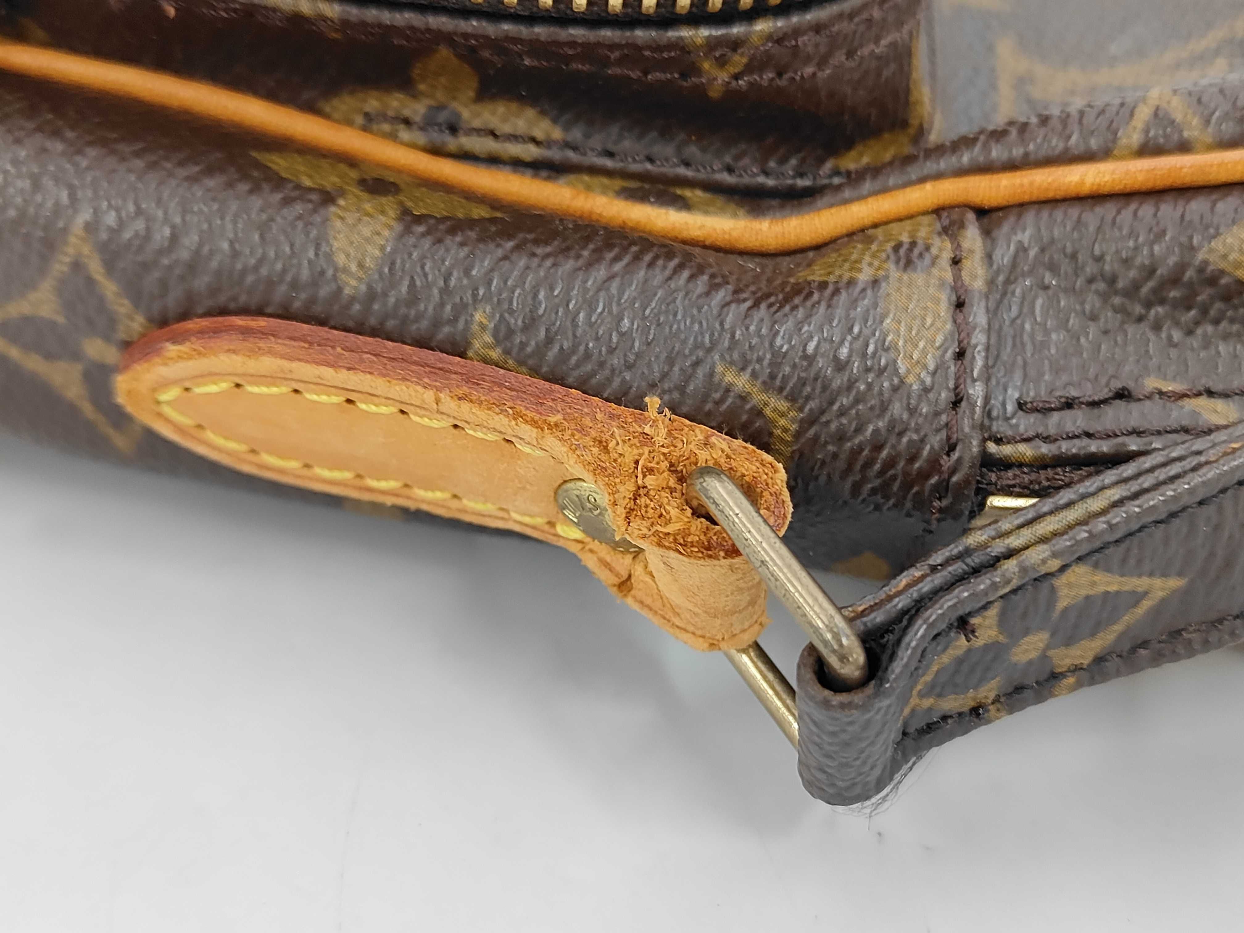 Monogram Amazon Shoulder Bag — view 5