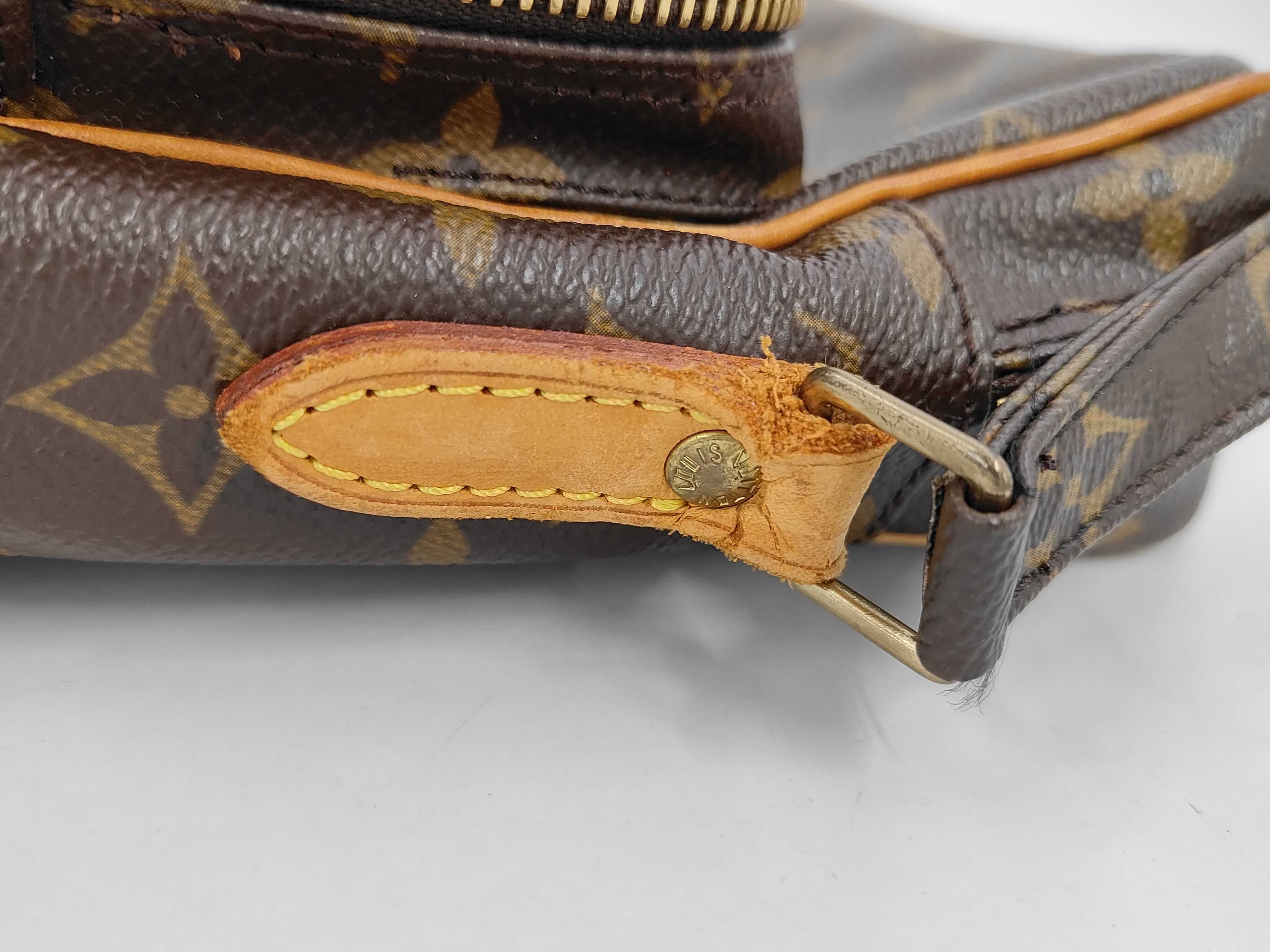Monogram Amazon Shoulder Bag — view 6