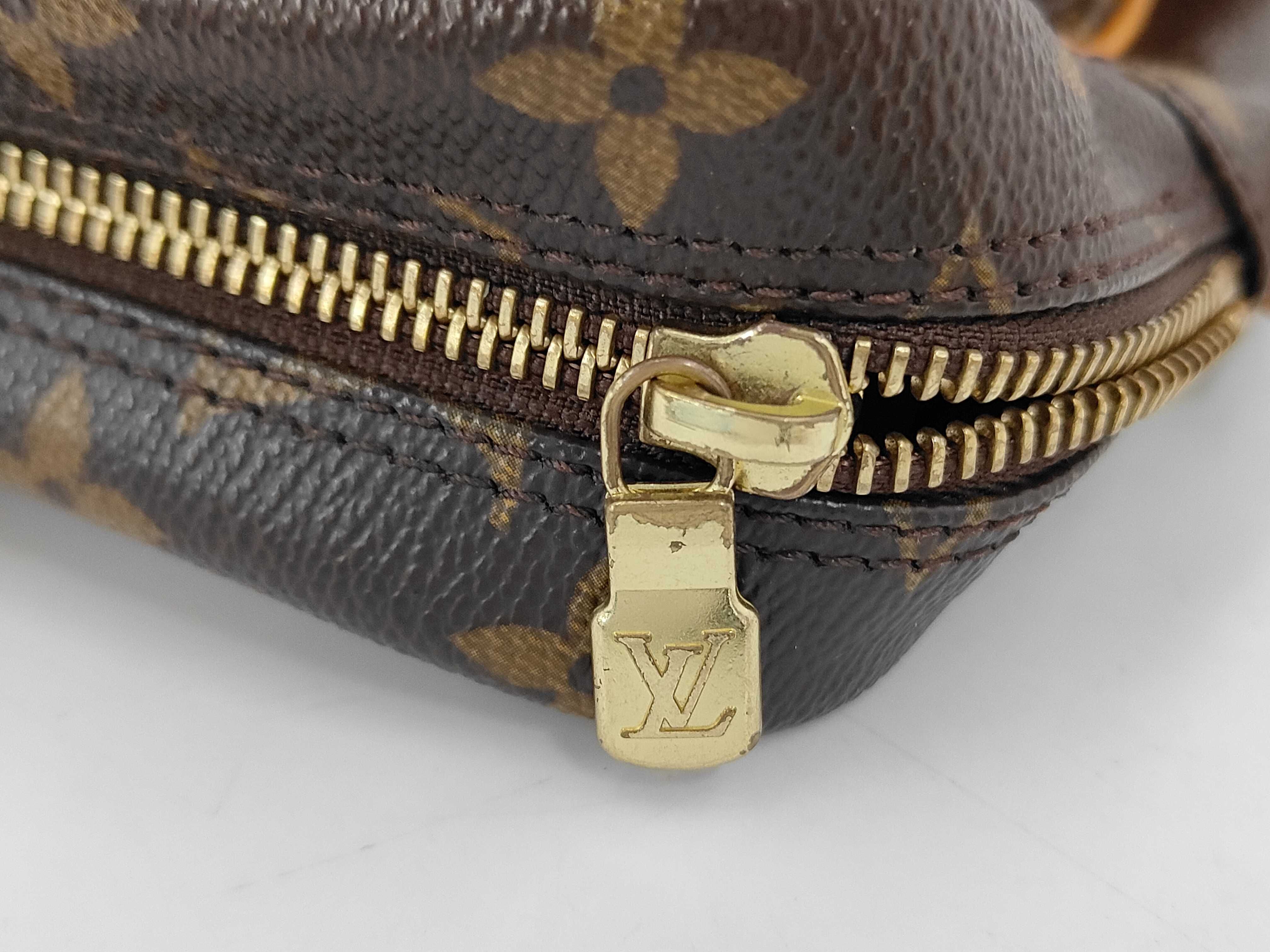 Monogram Amazon Shoulder Bag — view 9