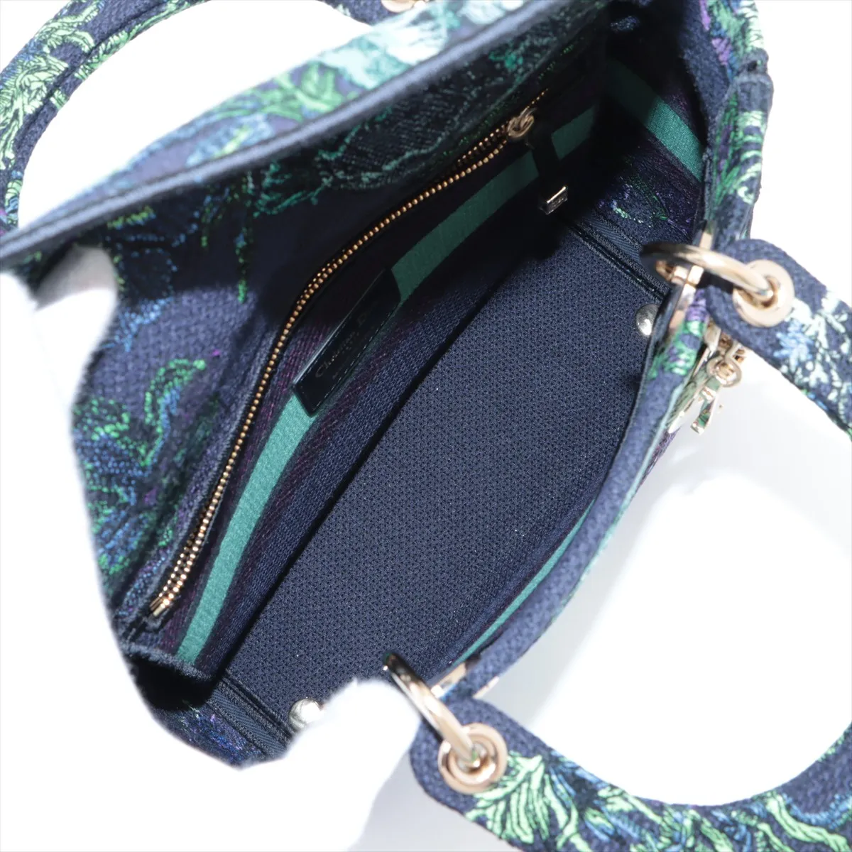 Lady Delight Medium Canvas 2WAY Handbag Multicolor — view 8