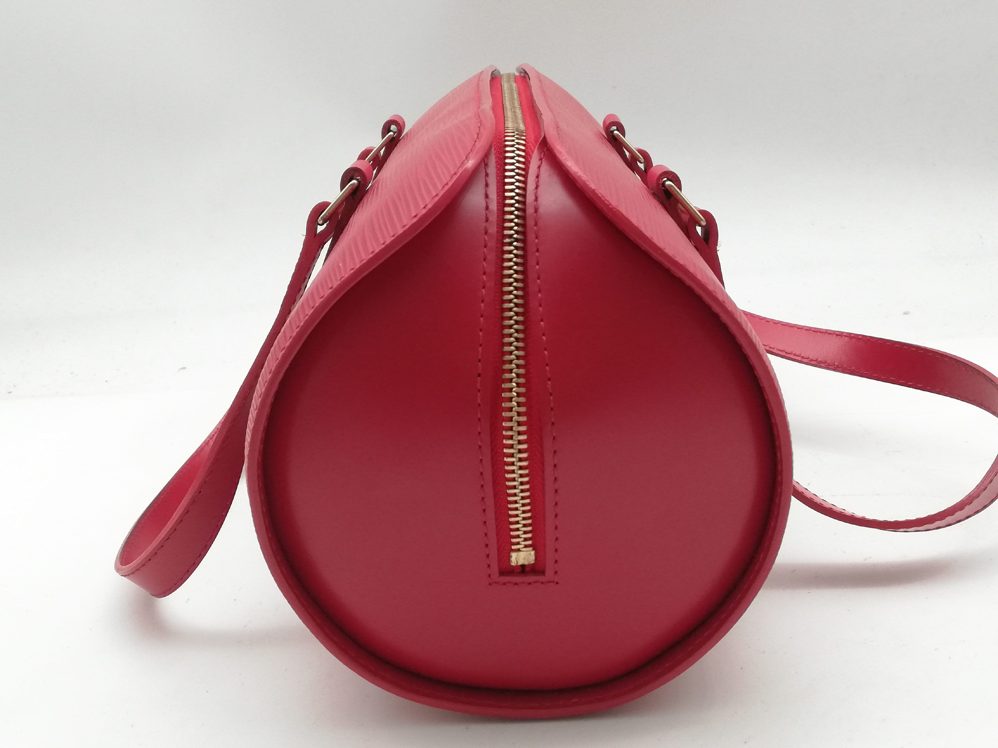 Epi Soufflot M52227 Pouch Red Handbag — view 4