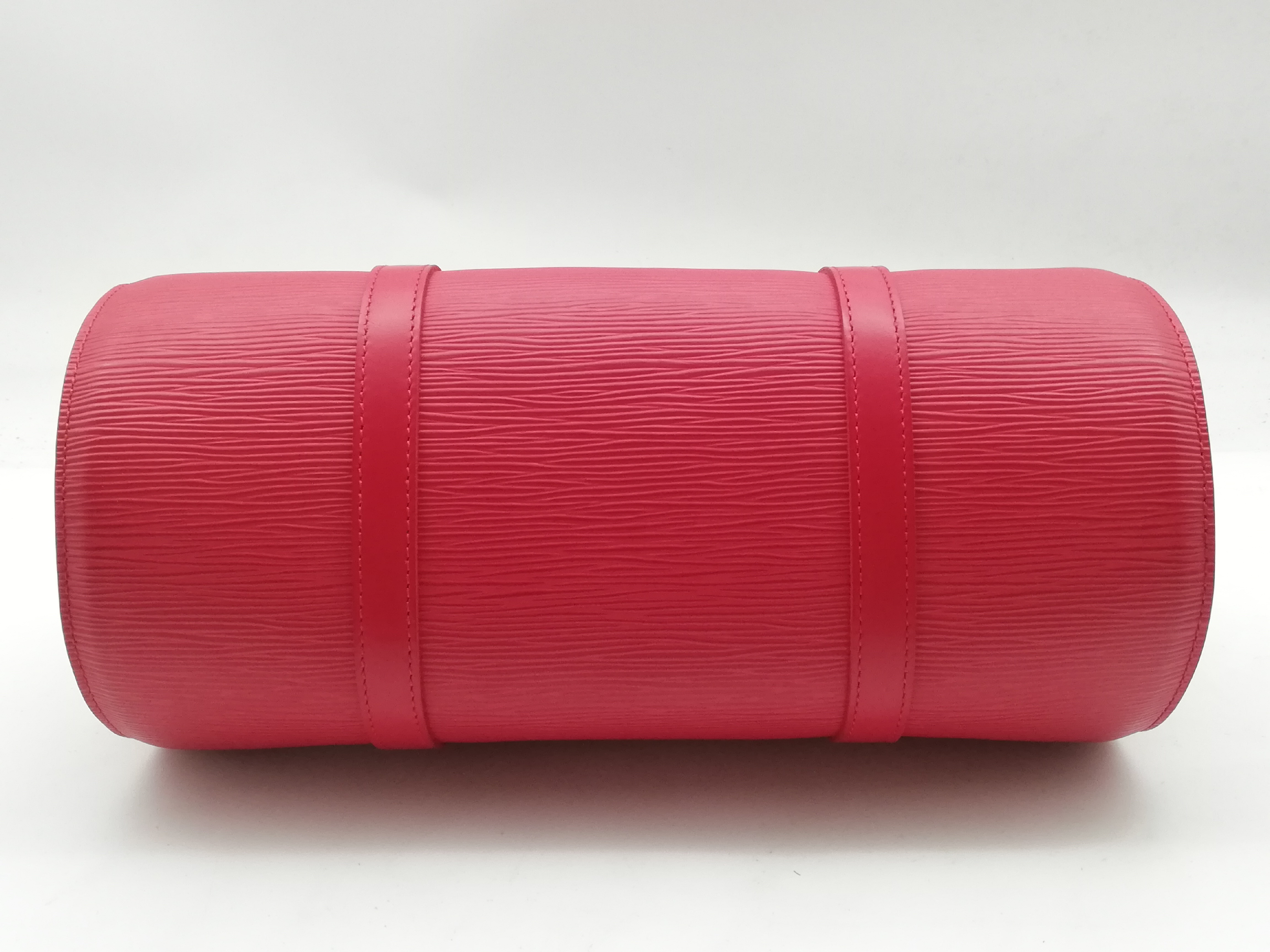 Epi Soufflot M52227 Pouch Red Handbag — view 5